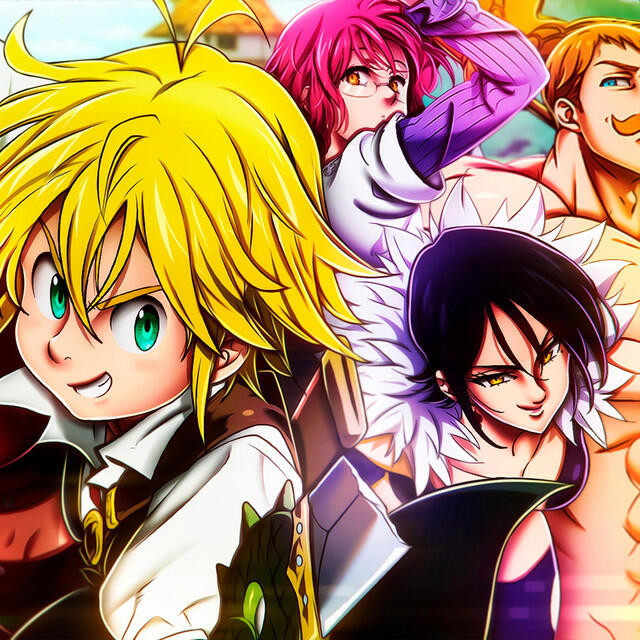 Релиз 7 Pecados Capitales. Nanatsu No Taizai Rap