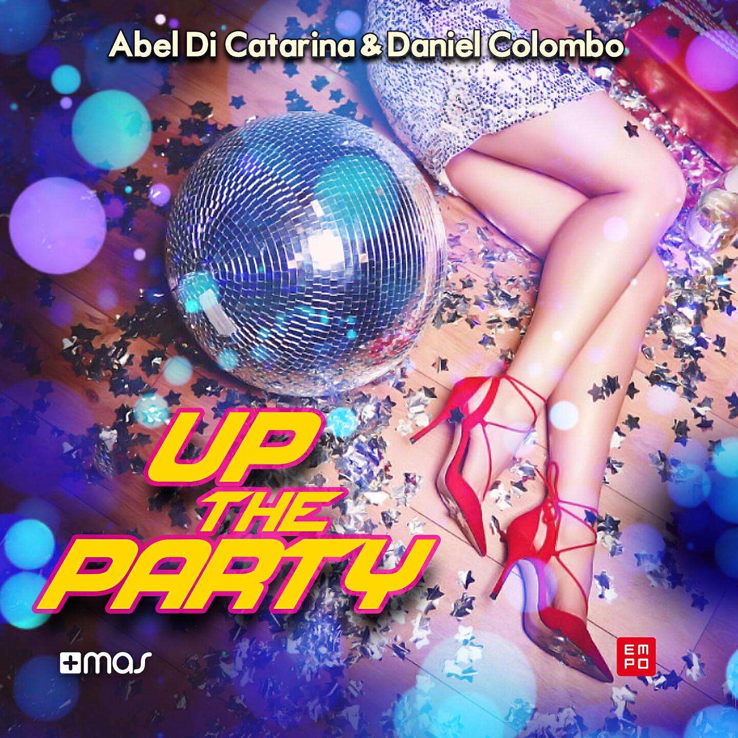Релиз Up The Party