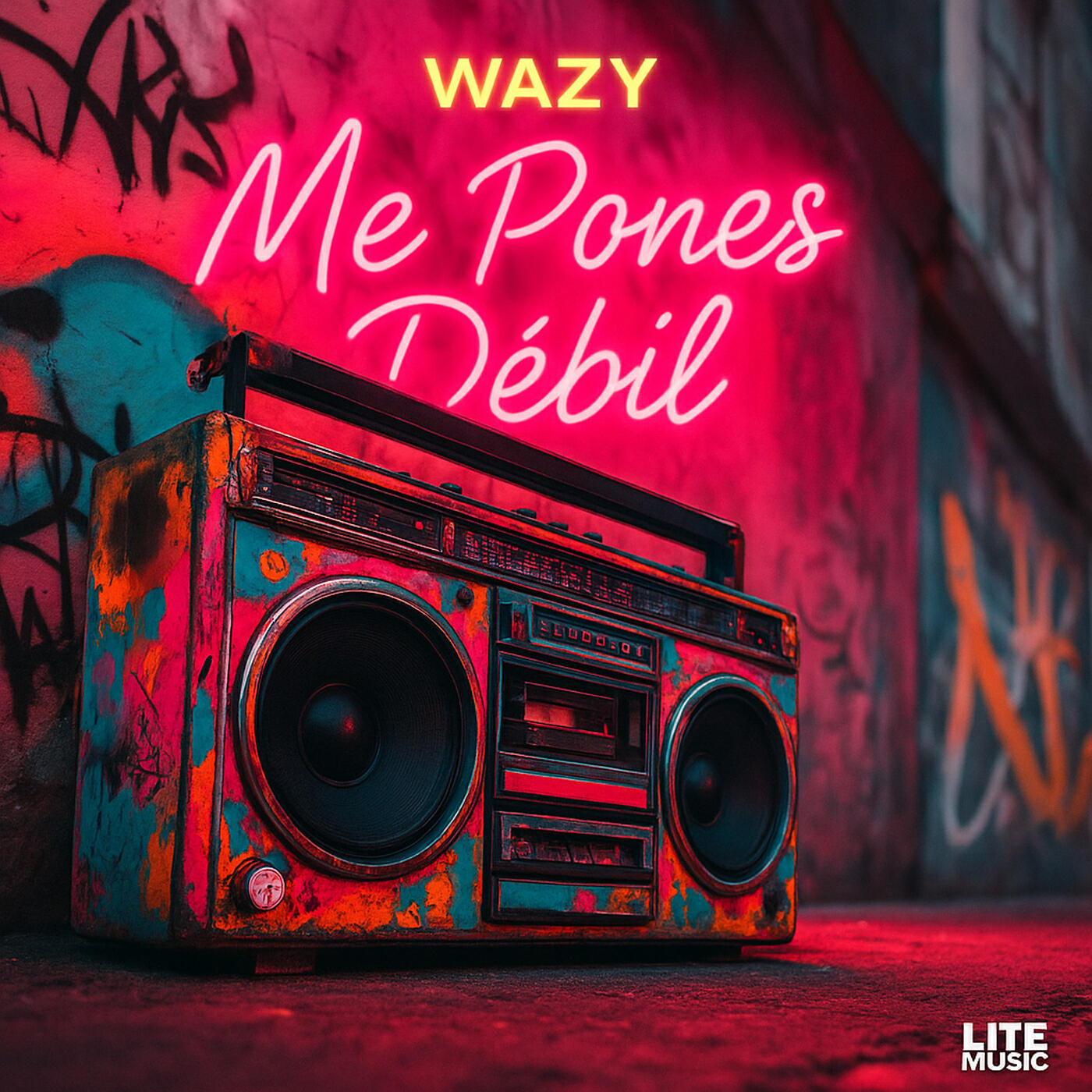 Релиз Me Pones Debil