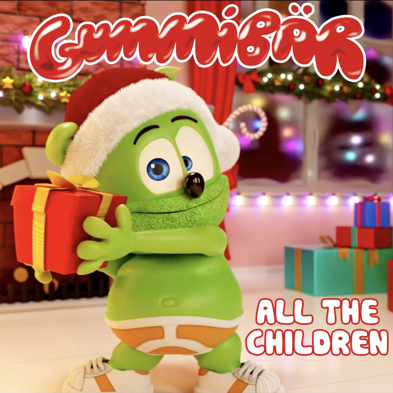 Релиз All The Children