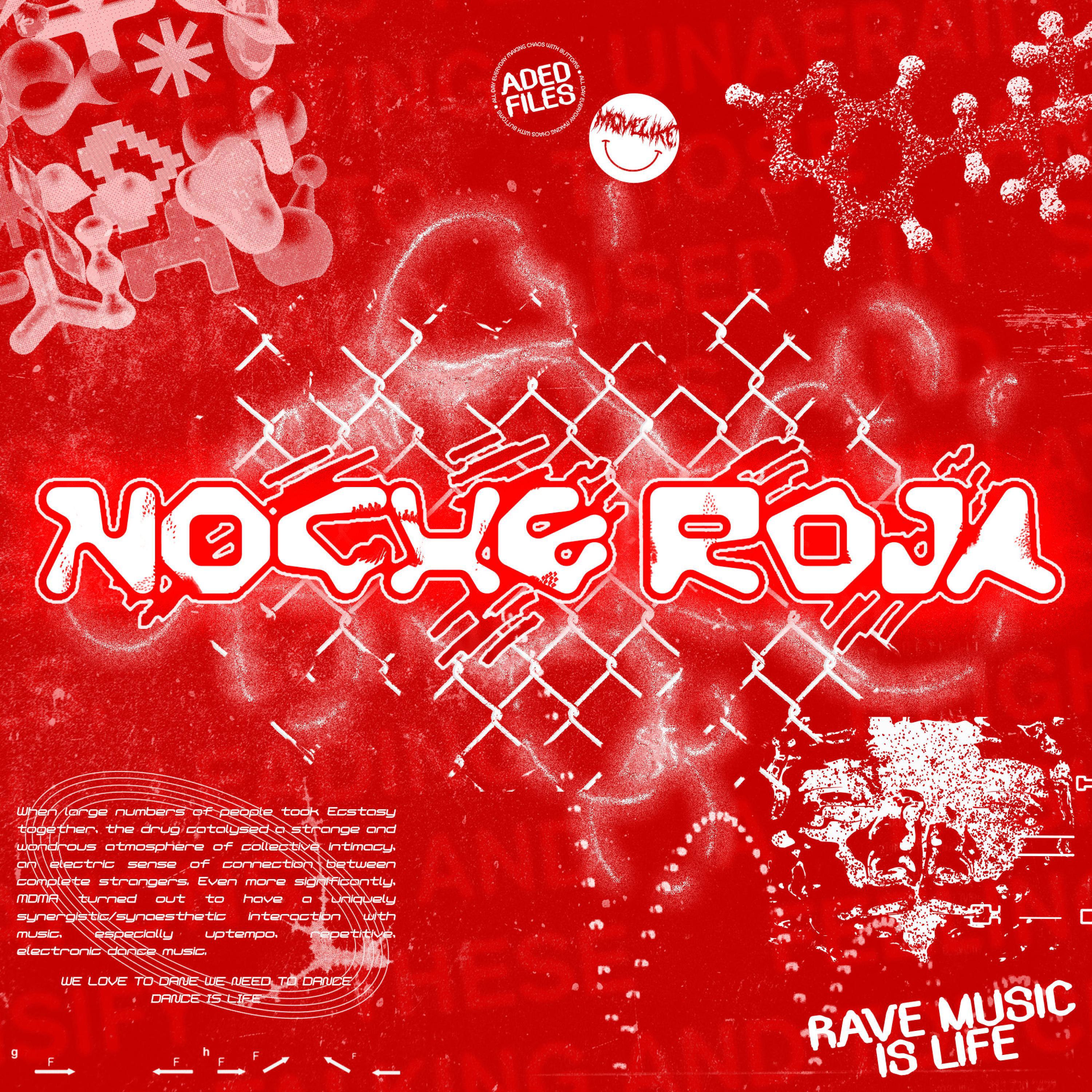 Релиз Estimulación Mental (Noche Roja)