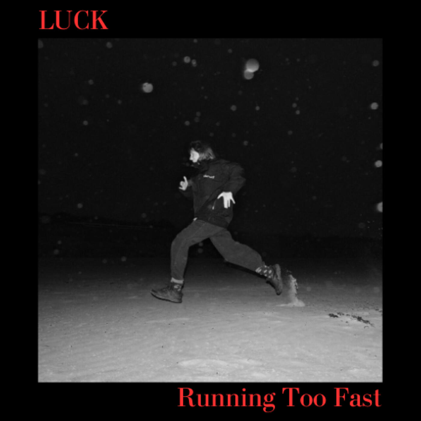 Релиз Running Too Fast