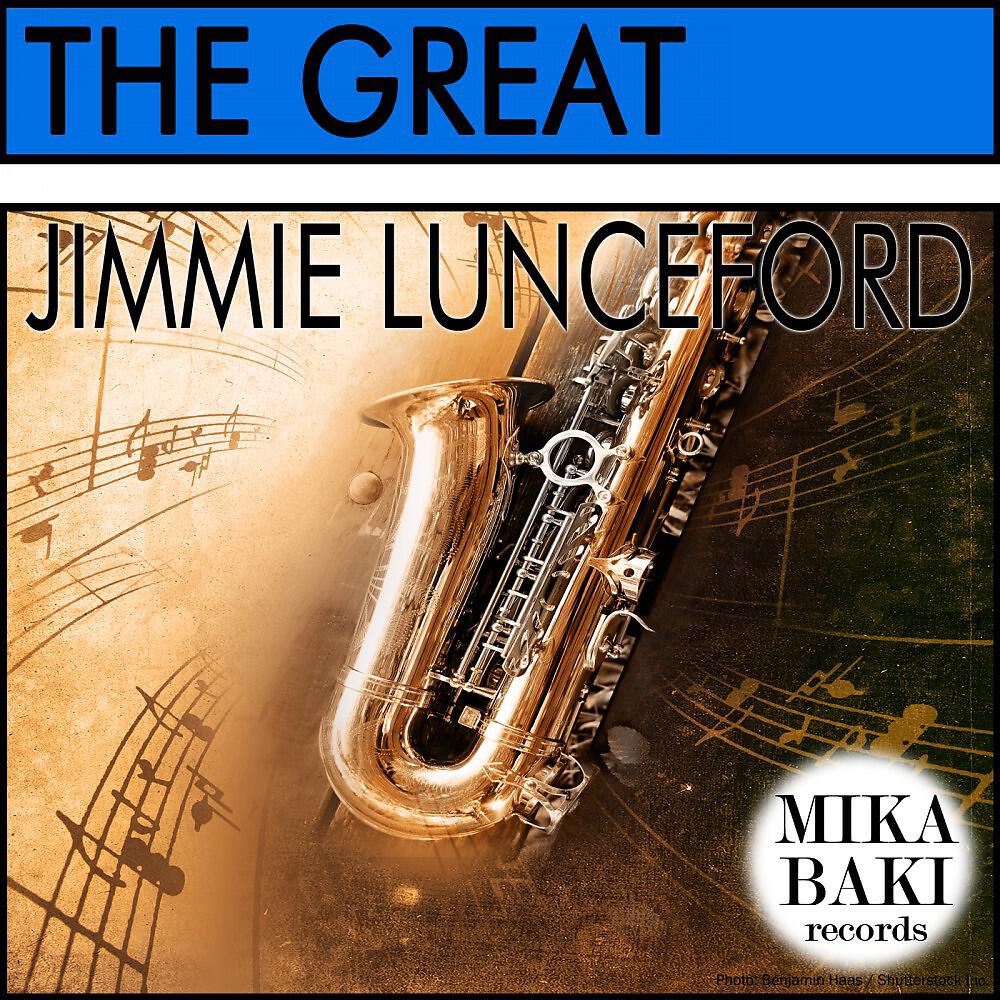 Релиз The Great Jimmie Lunceford