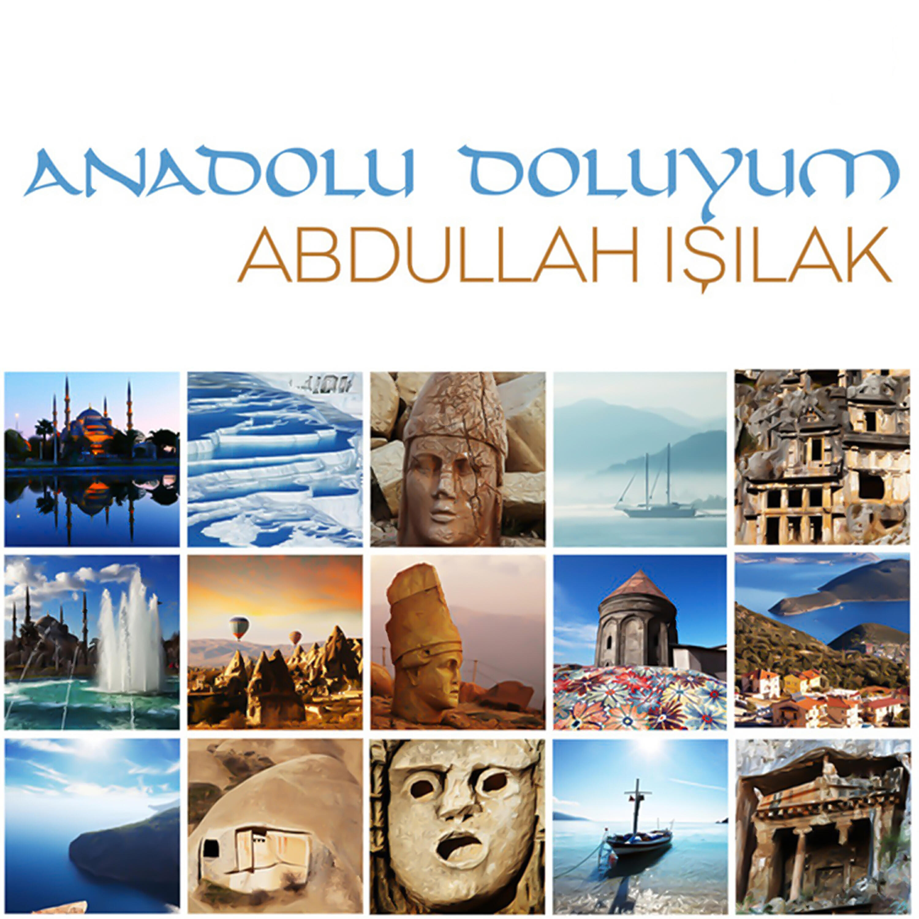 Релиз Anadolu Doluyum