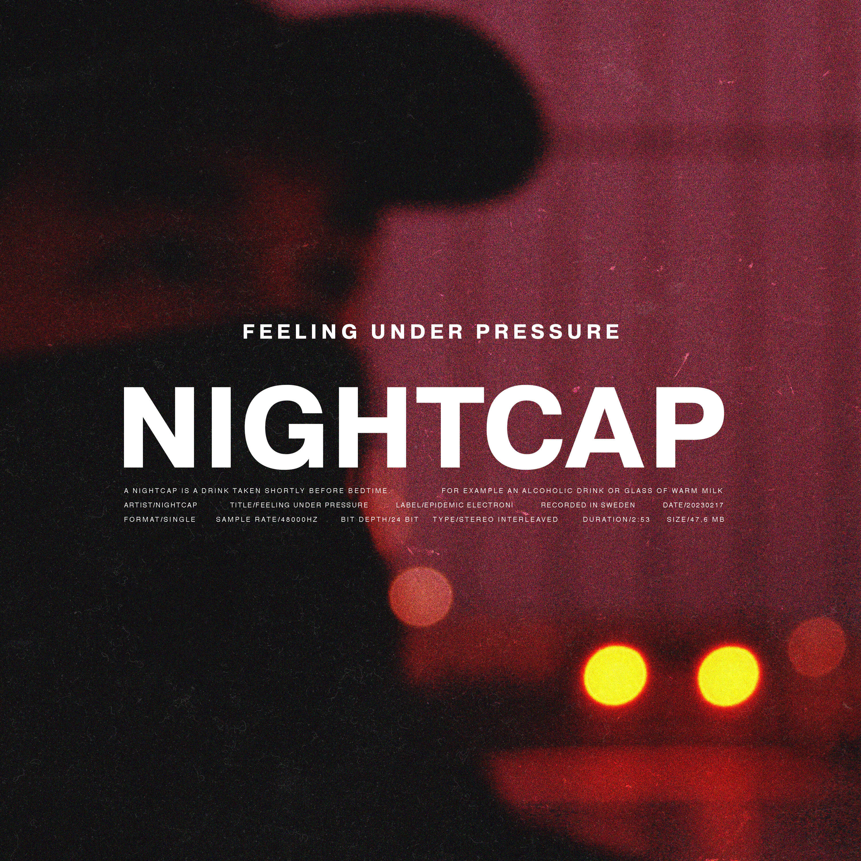 Релиз Feeling under Pressure