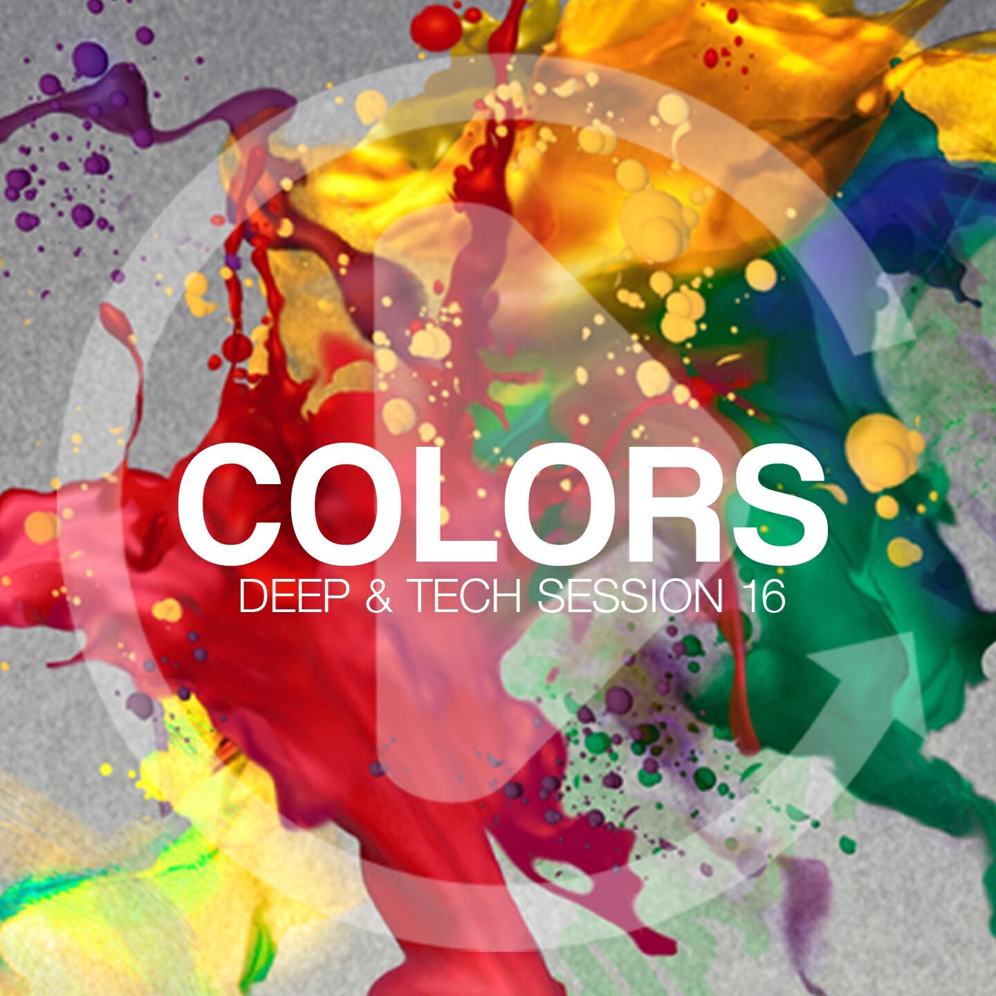 Релиз Colors - Deep & Tech Session 16