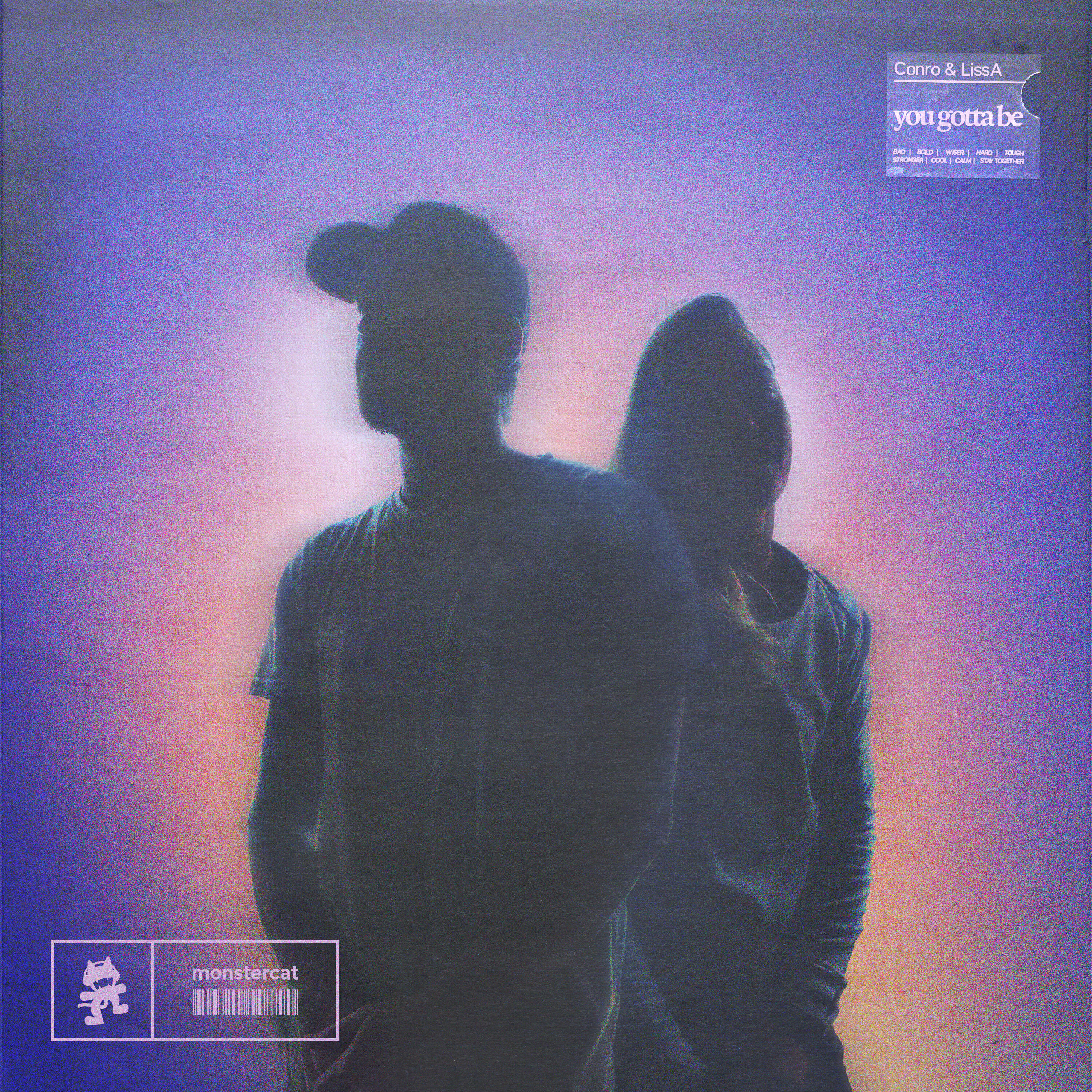 Релиз You Gotta Be