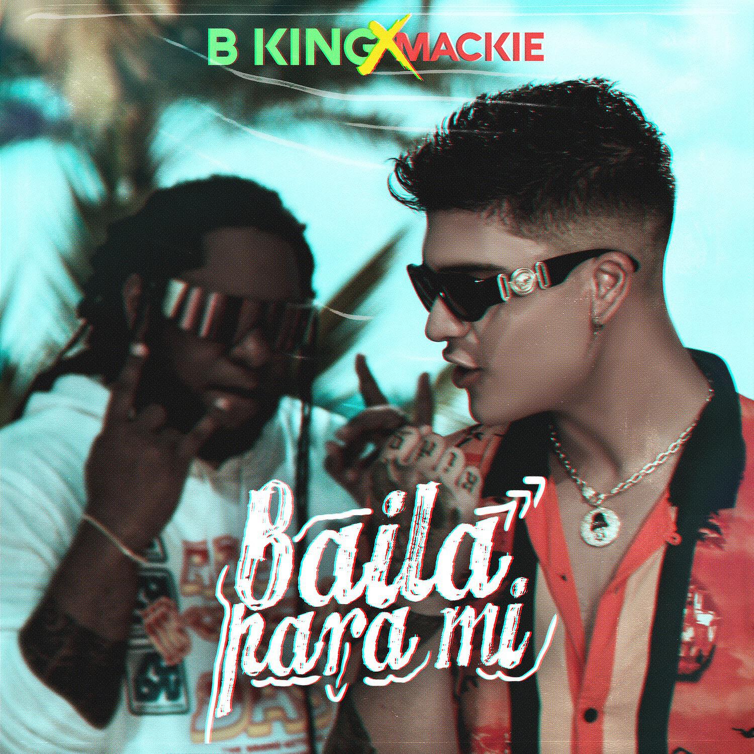 Релиз Baila para Mi