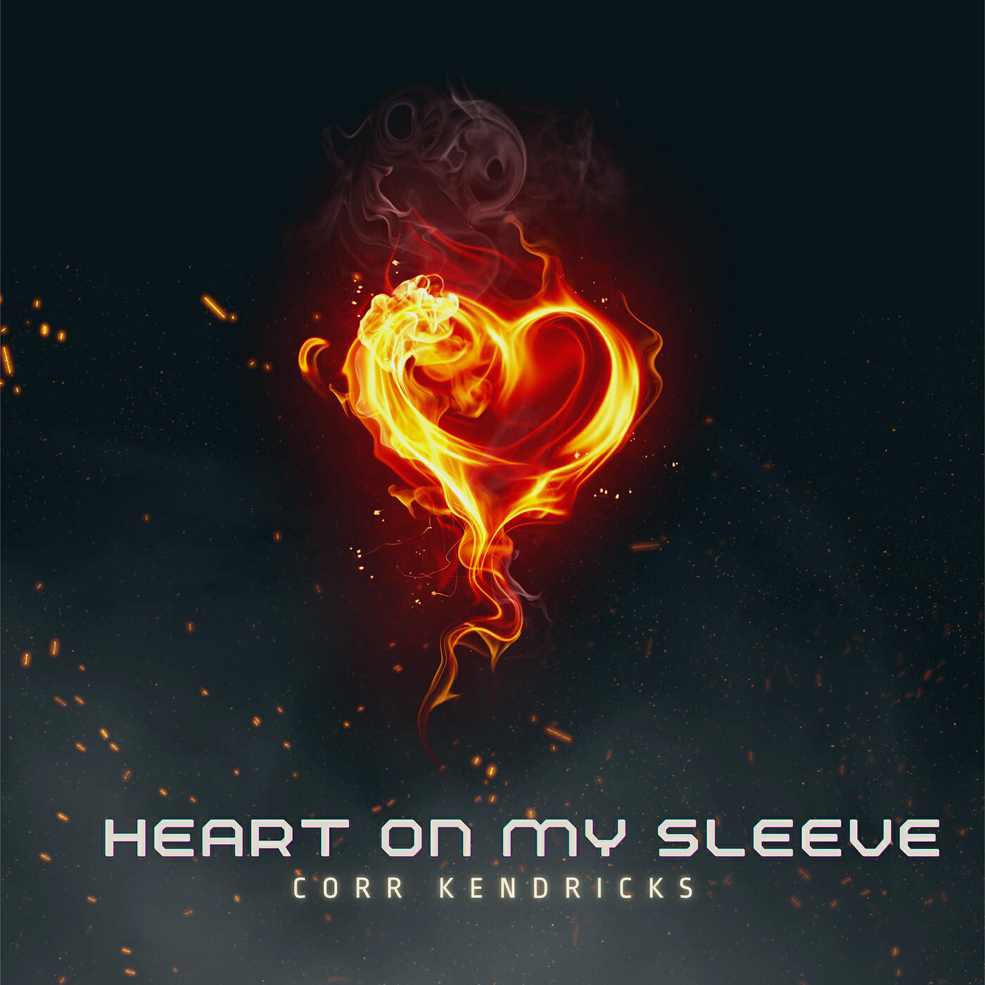 Релиз Heart on My Sleeve