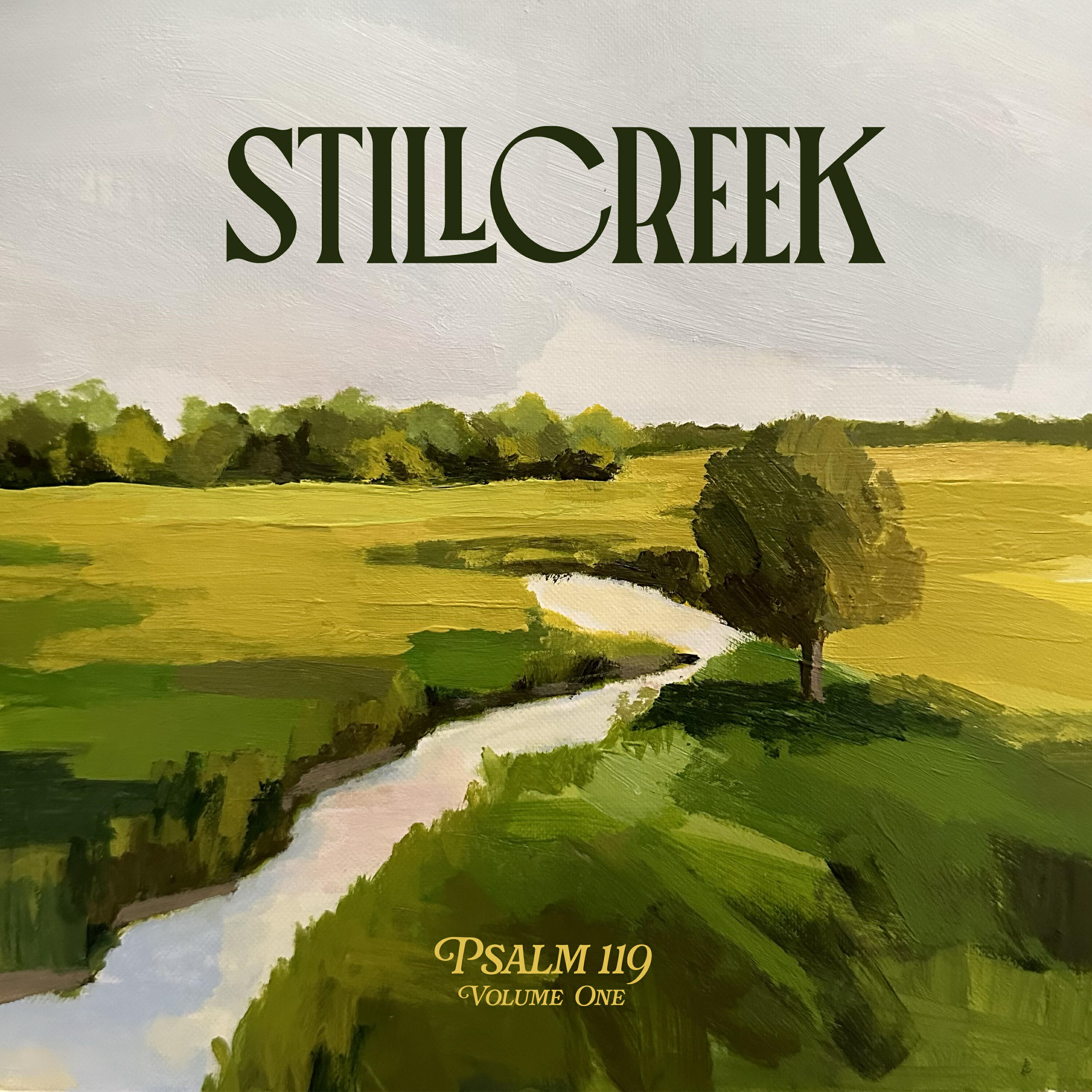 Релиз Psalm 119, Vol. 1
