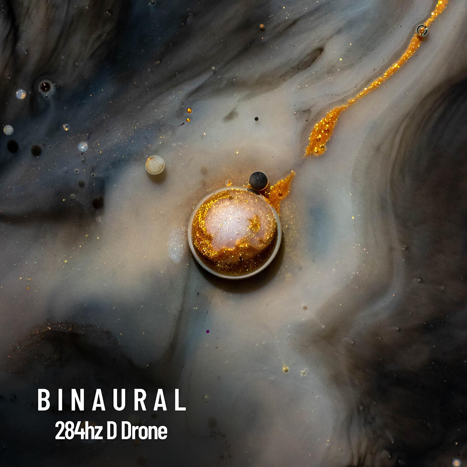 Релиз Binaural: 284hz D Drone