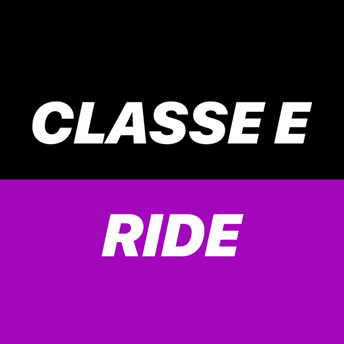Релиз Classe E / Ride