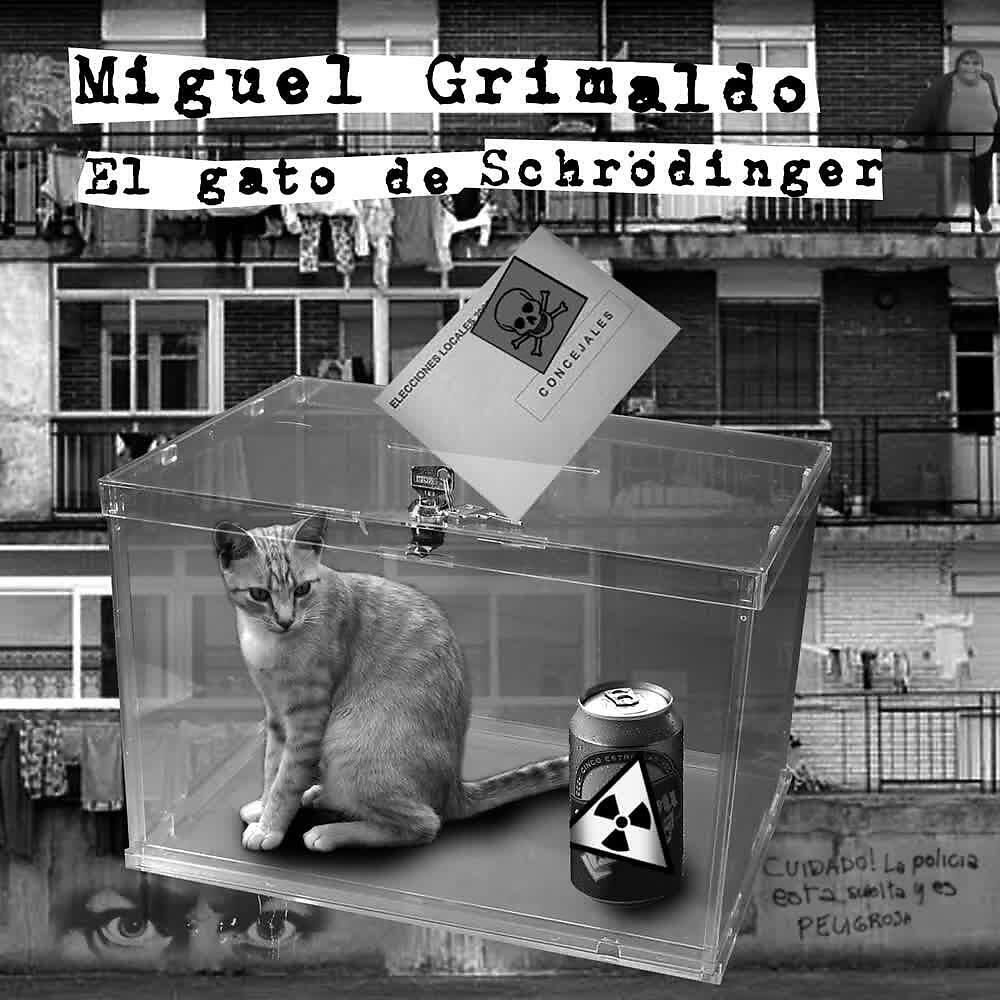 Релиз El Gato de Schrödinger