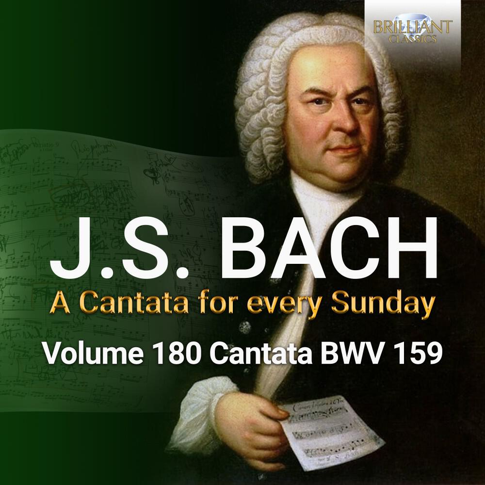 Релиз J.s. Bach: Sehet, wir gehn hinauf gen Jerusalem, BWV 159