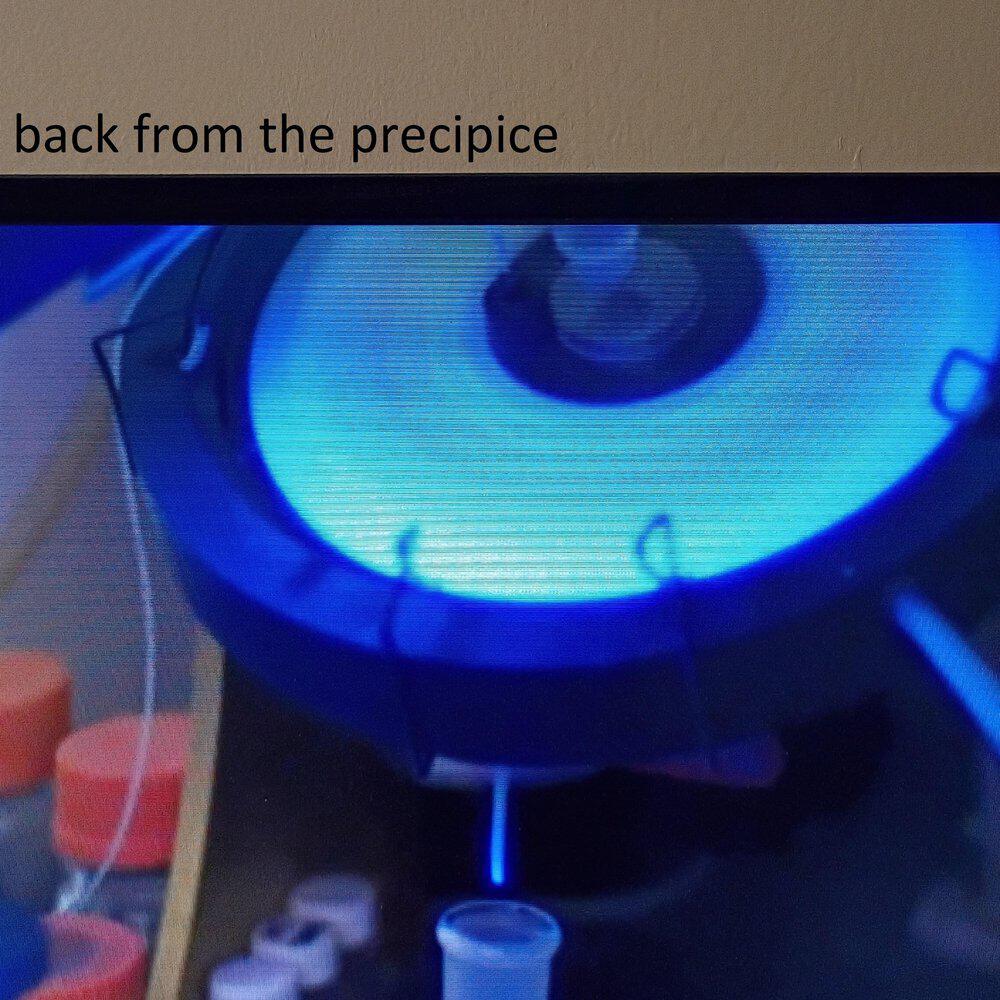 Back From The Precipice