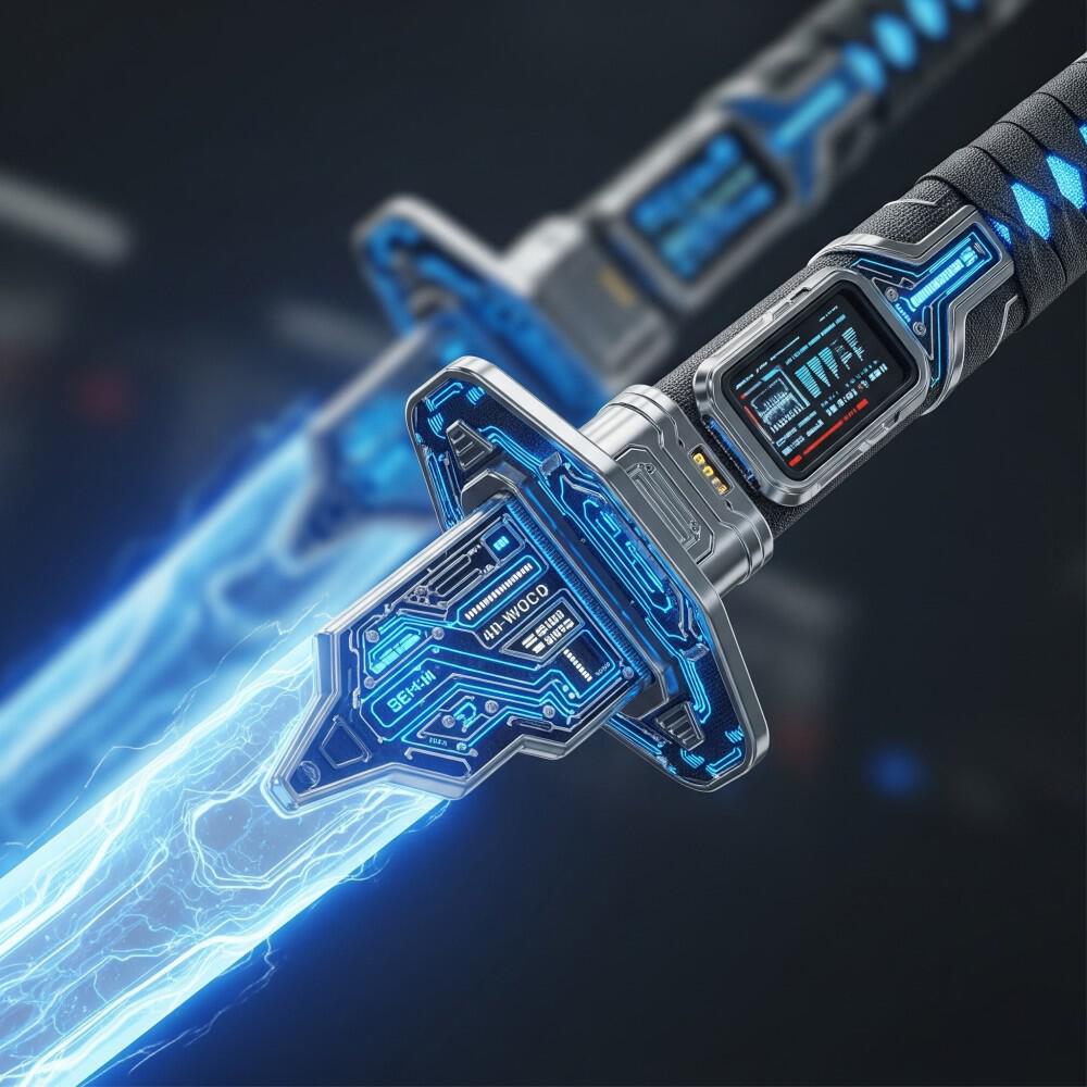 Релиз Cyber Katana