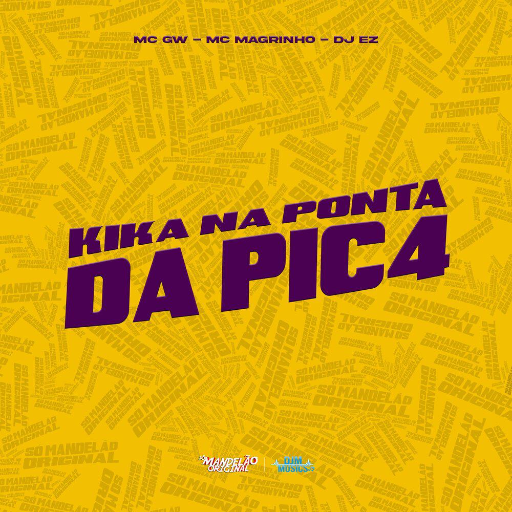 Релиз Kika na Ponta da Pic4