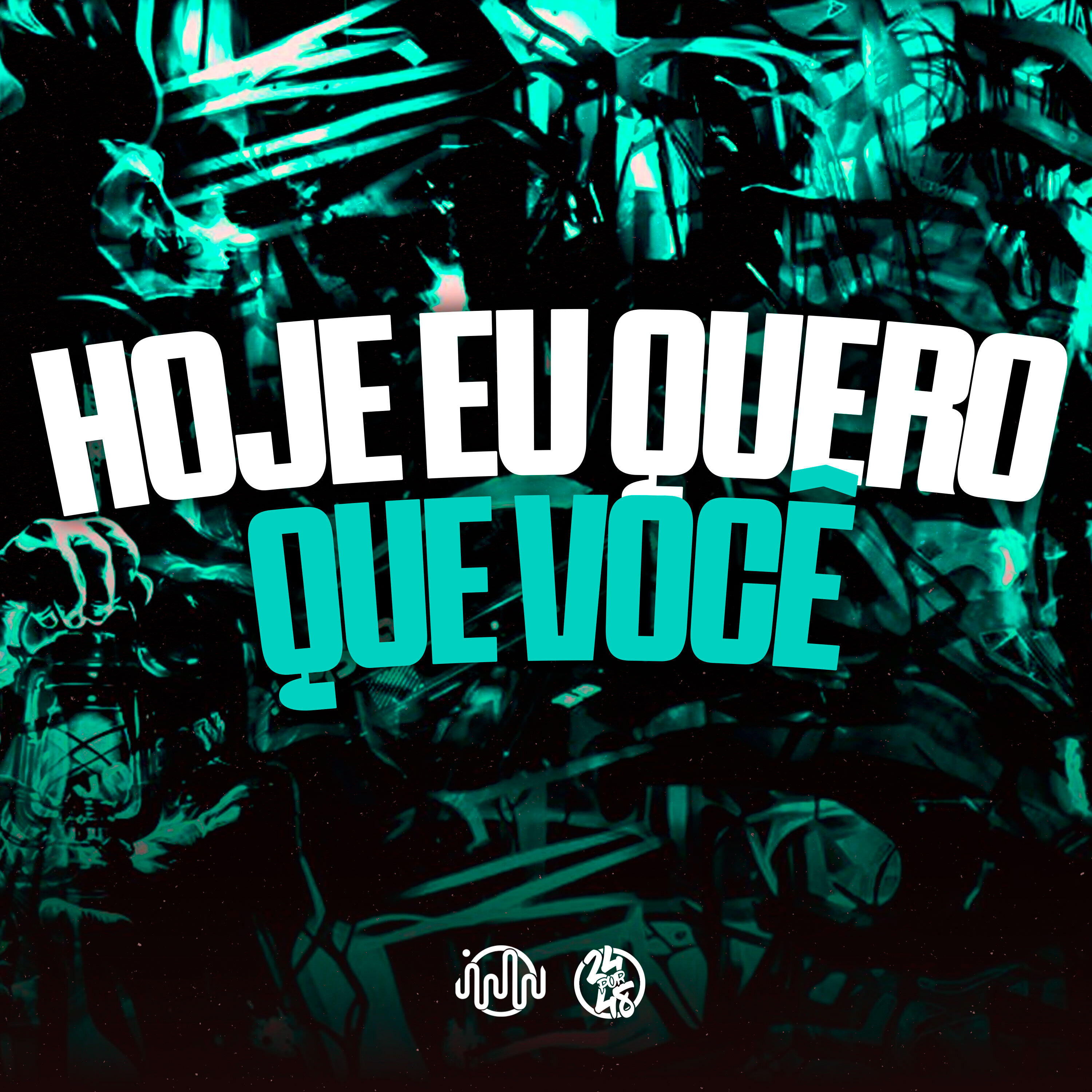Релиз Hoje Eu Quero Que Voce