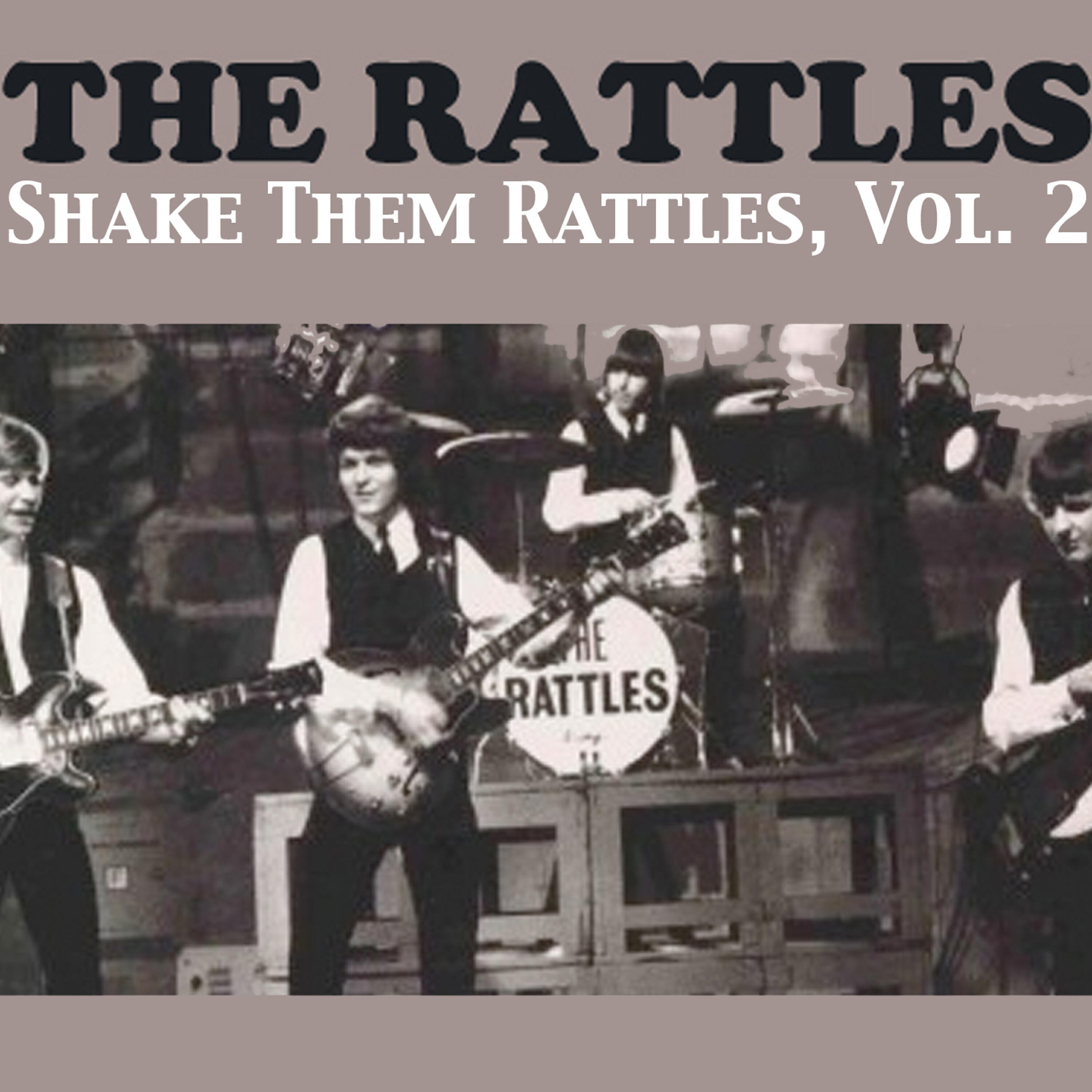 Релиз Shake Them Rattles, Vol. 2
