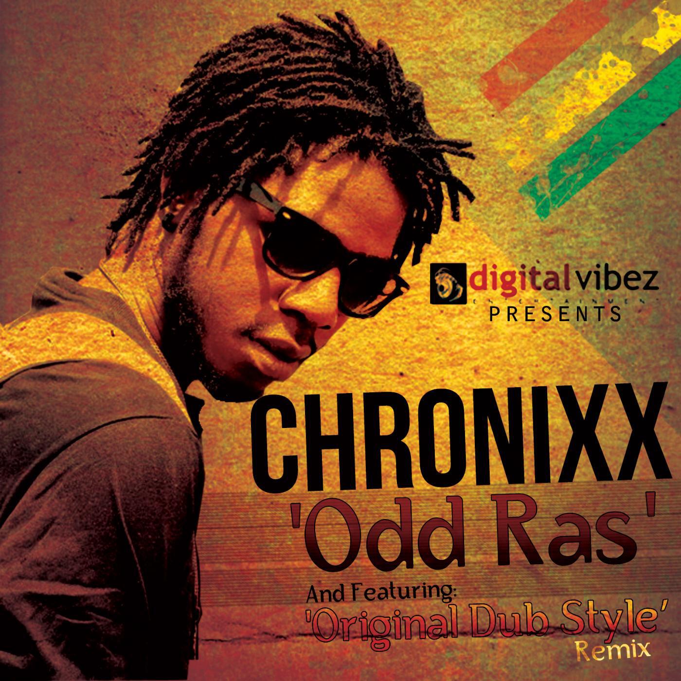 Релиз Chronixx"Odd Ras" Single