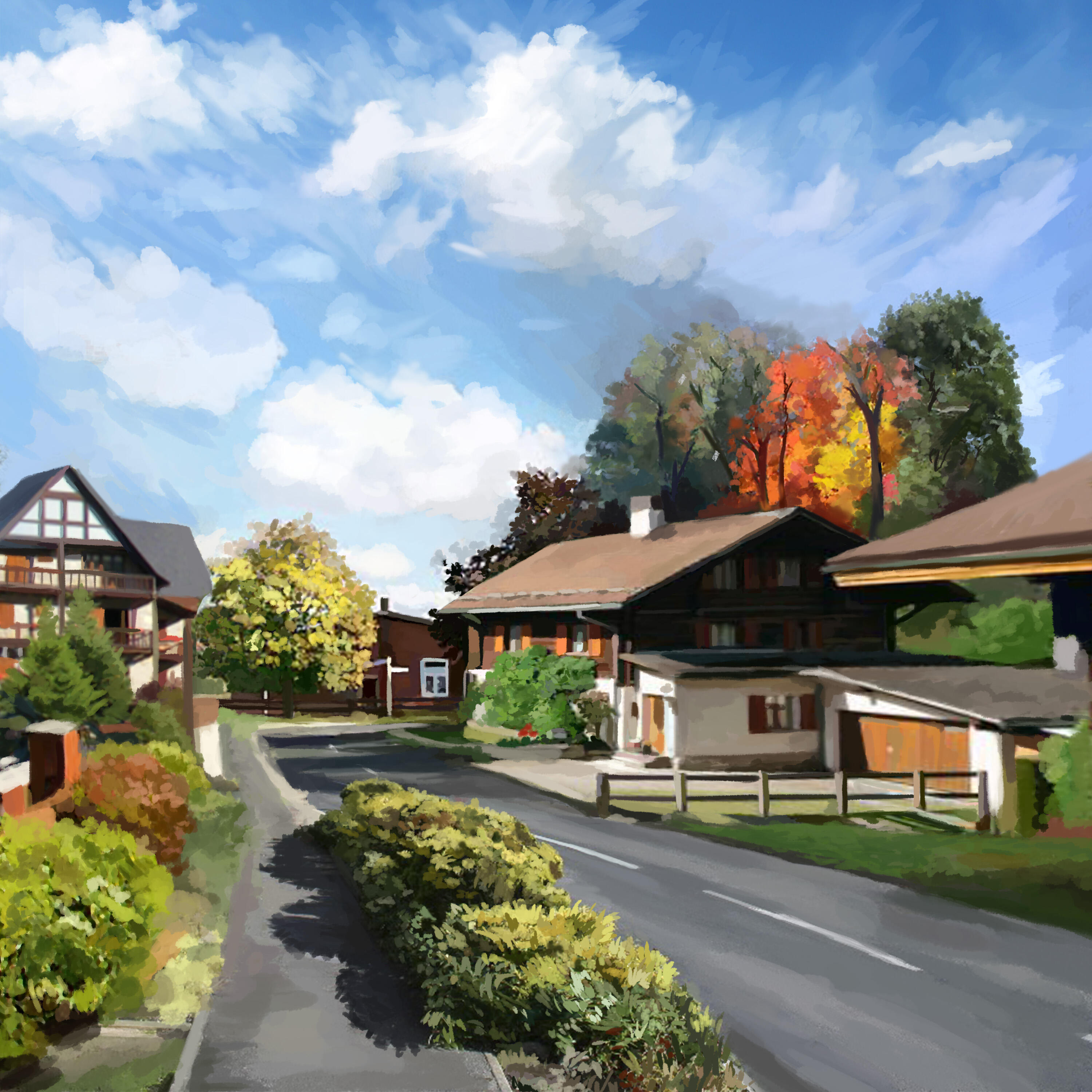 Релиз Pastoral