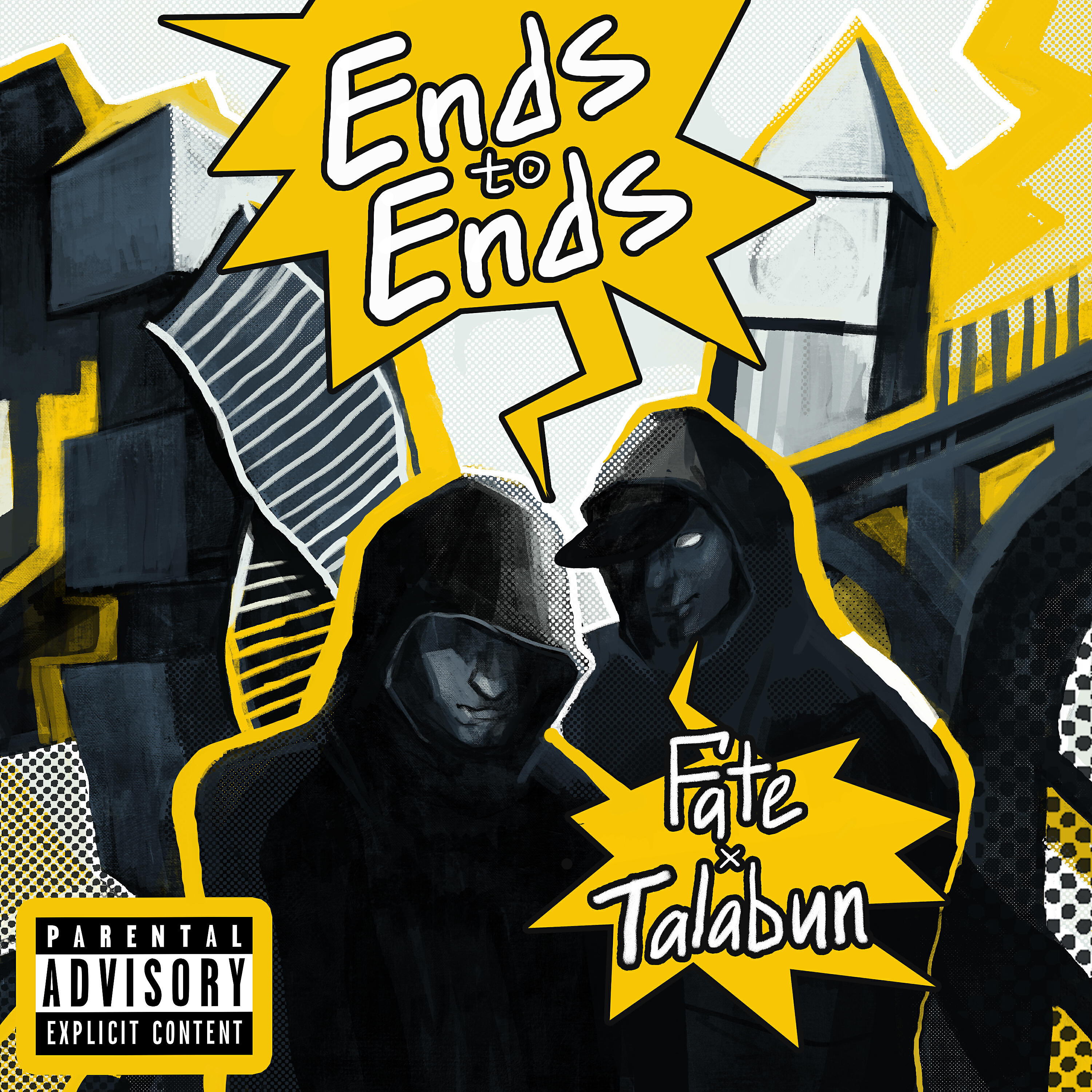 Постер альбома Endz to Endz