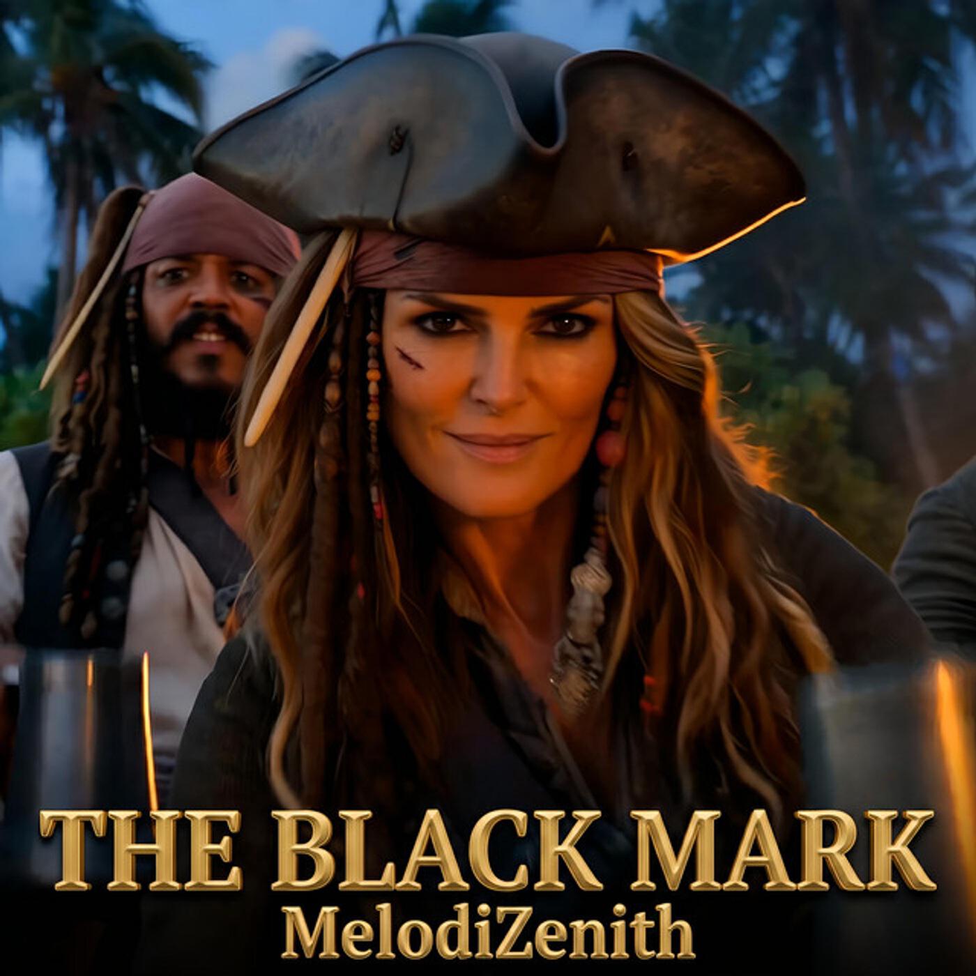 Релиз THE BLACK MARK