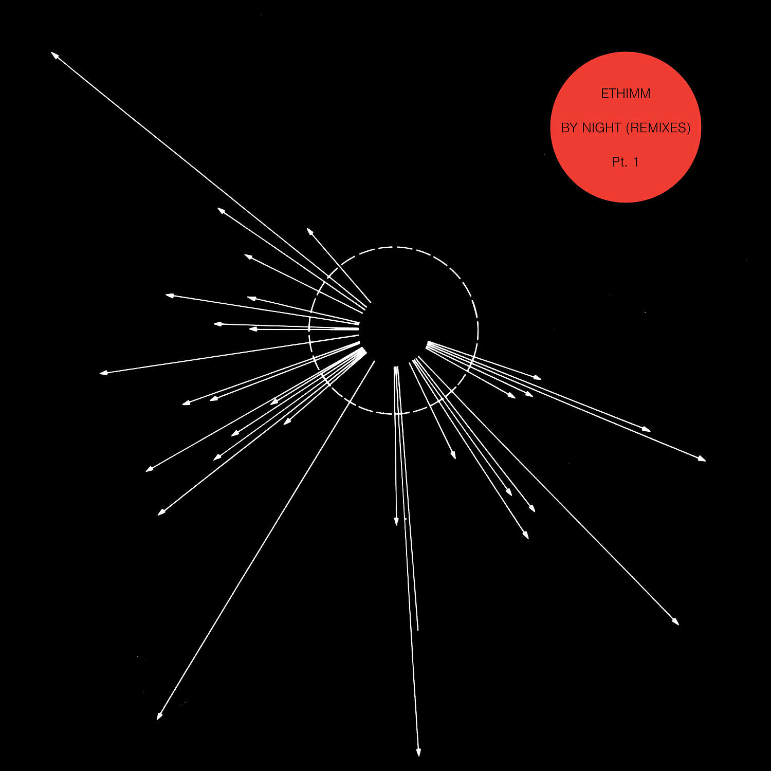 Релиз By Night, Pt. 1 (Remixes)