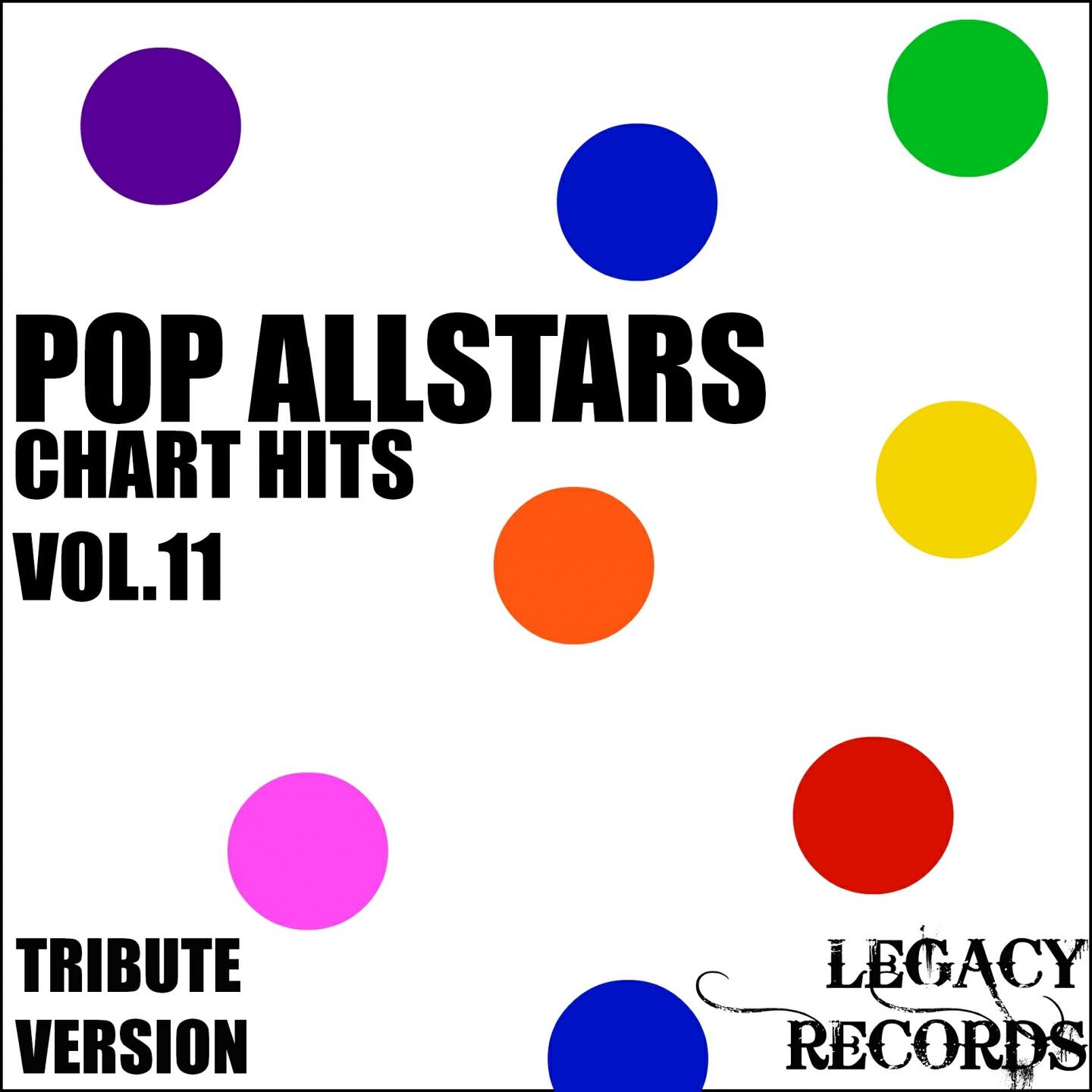 Релиз Pop AllStars - Chart Hits, Vol. 11