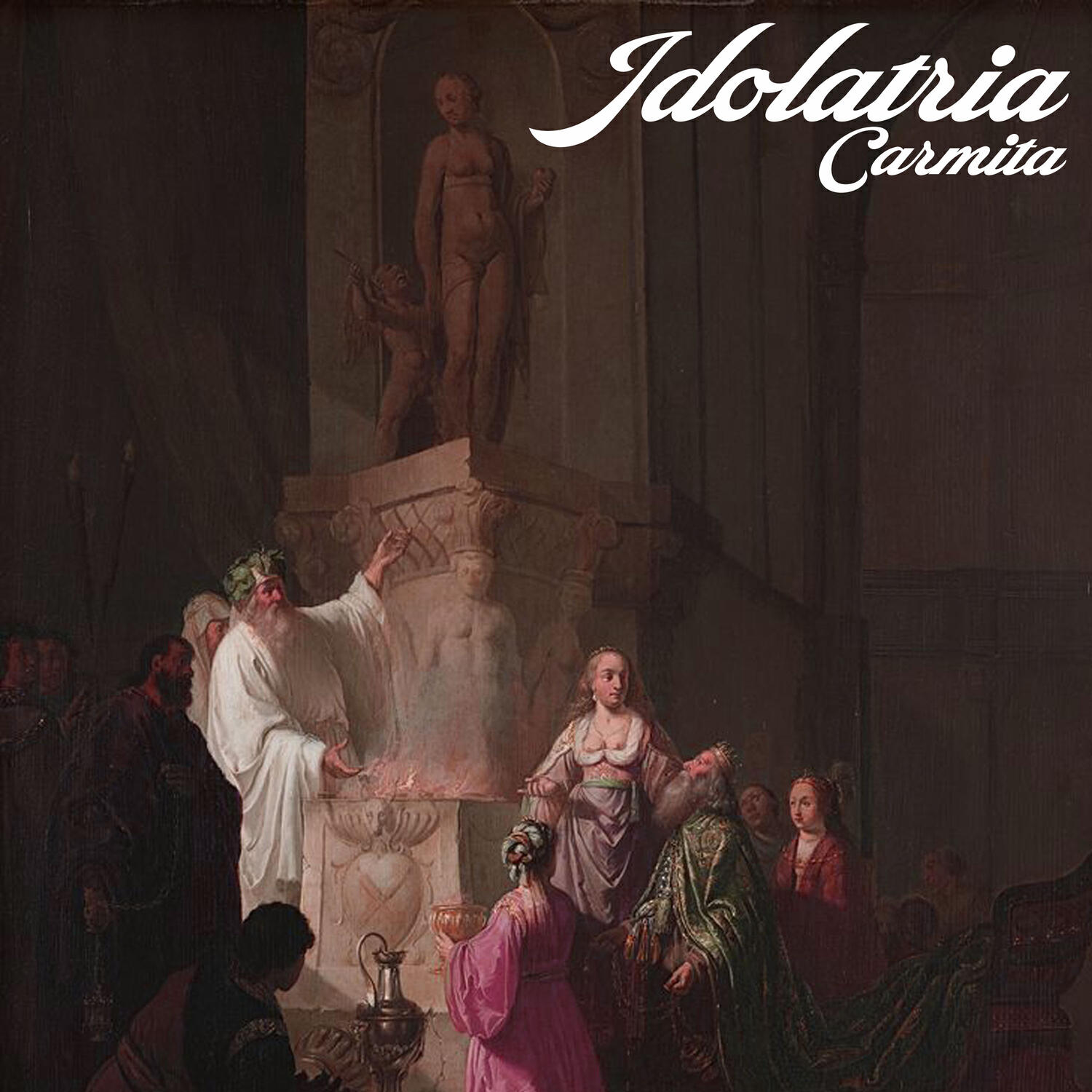Релиз Idolatria