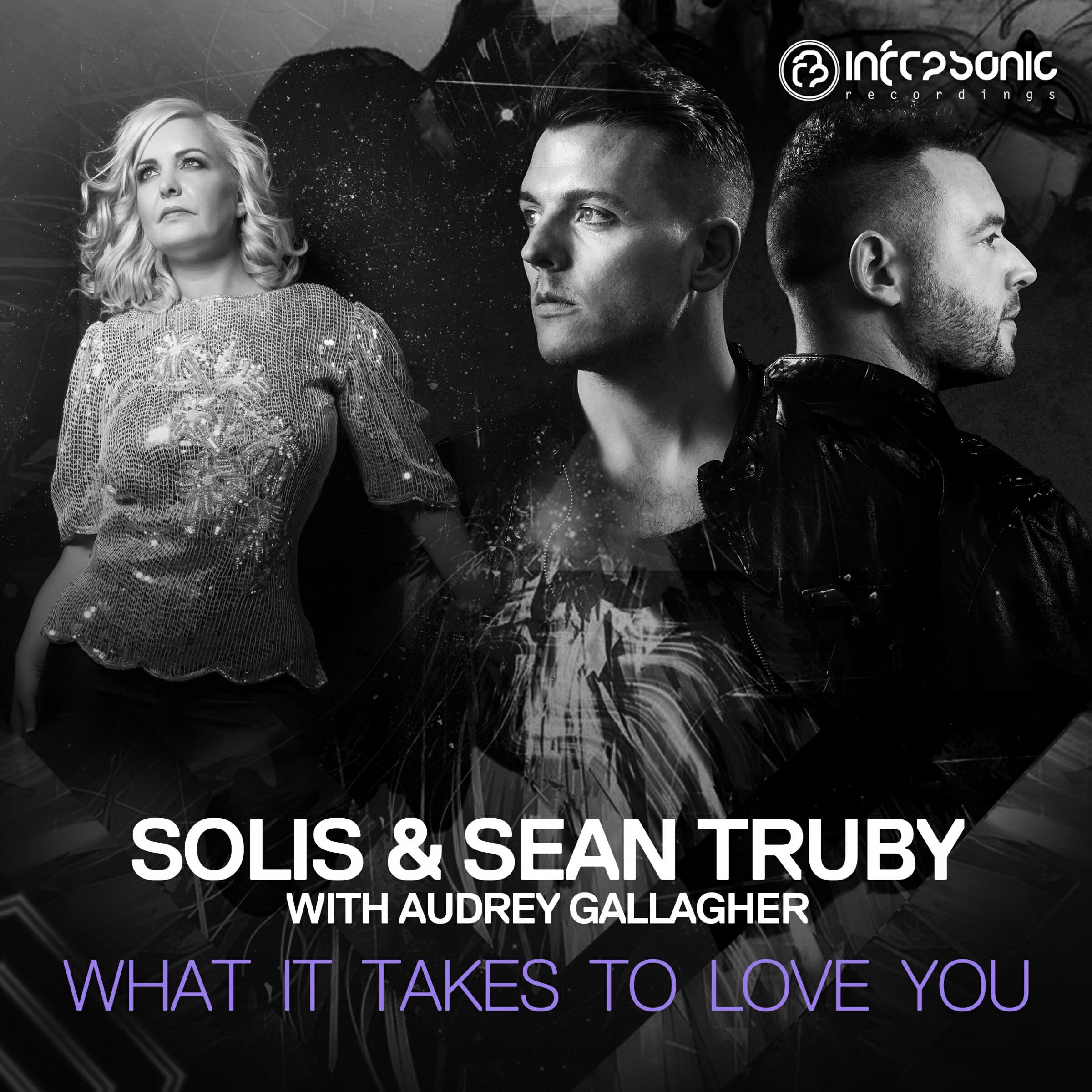 Релиз What It Takes To Love You