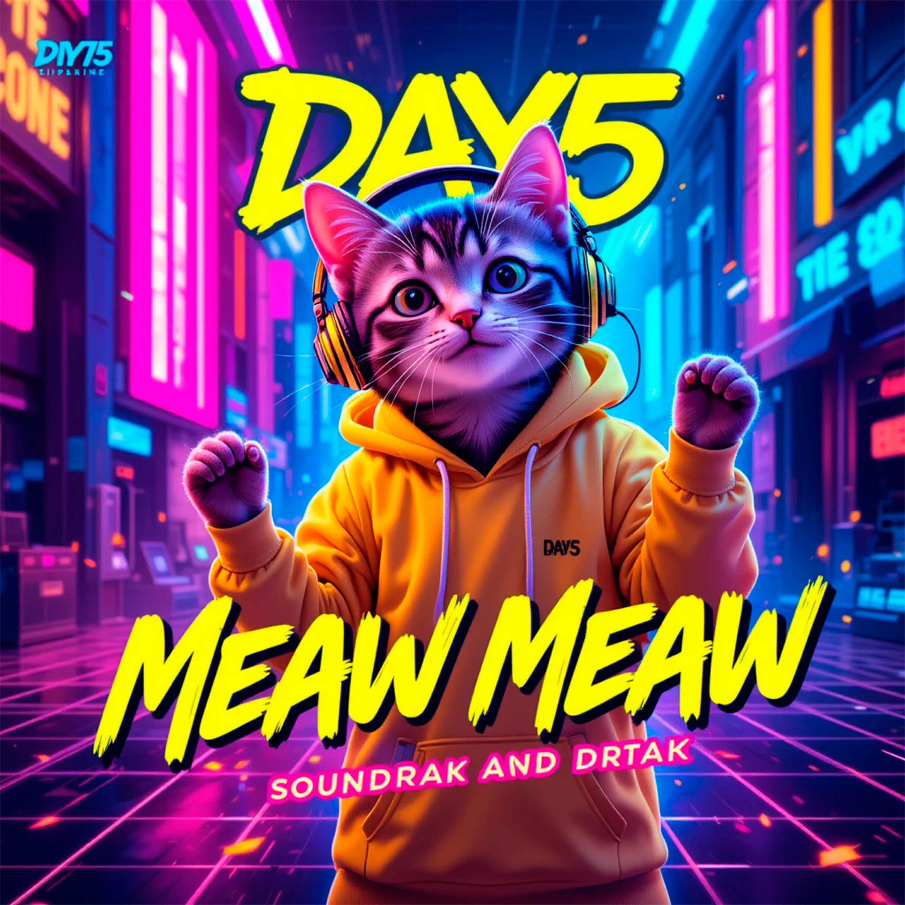 Релиз Meaw, meaw