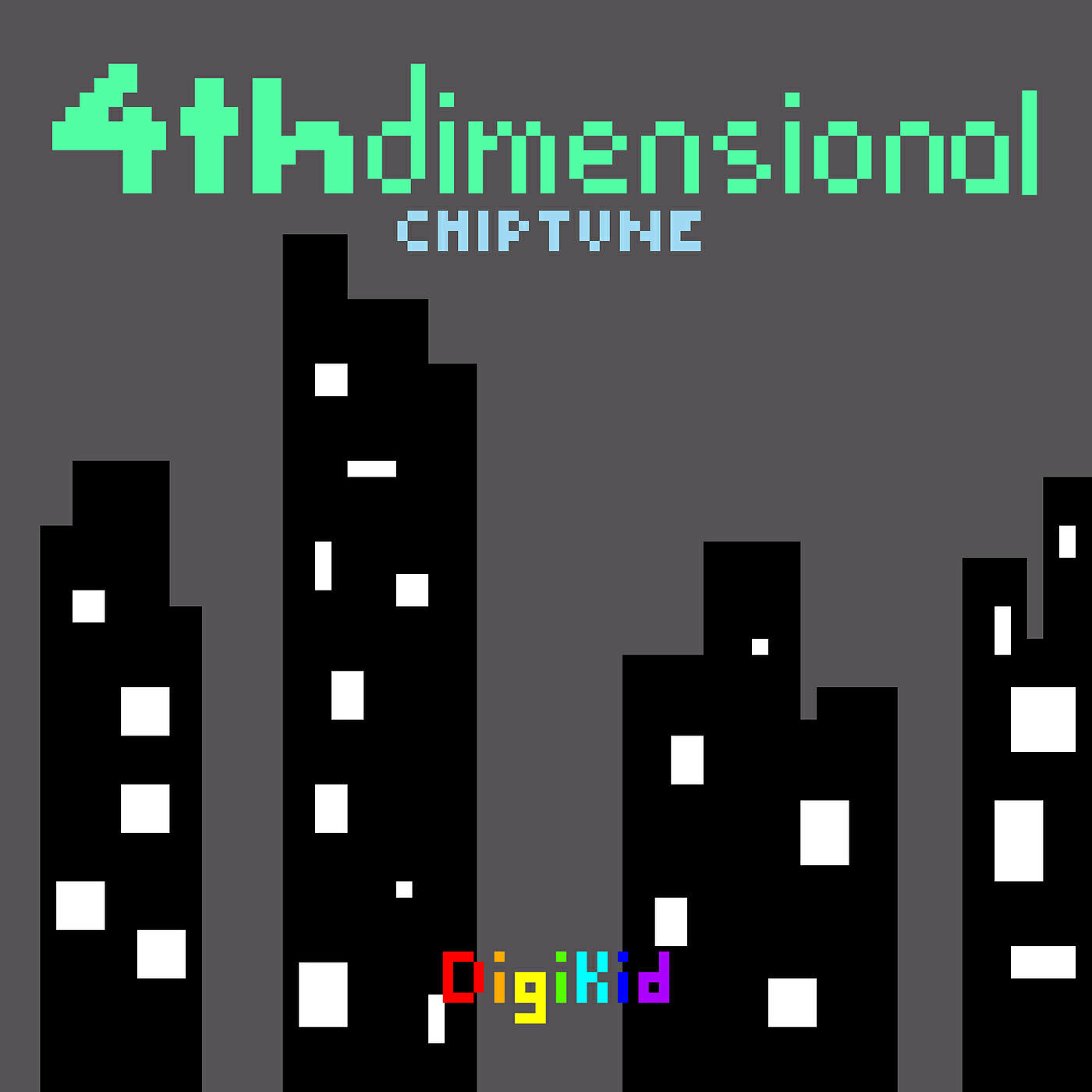 Релиз 4th Dimensional (Chiptune)