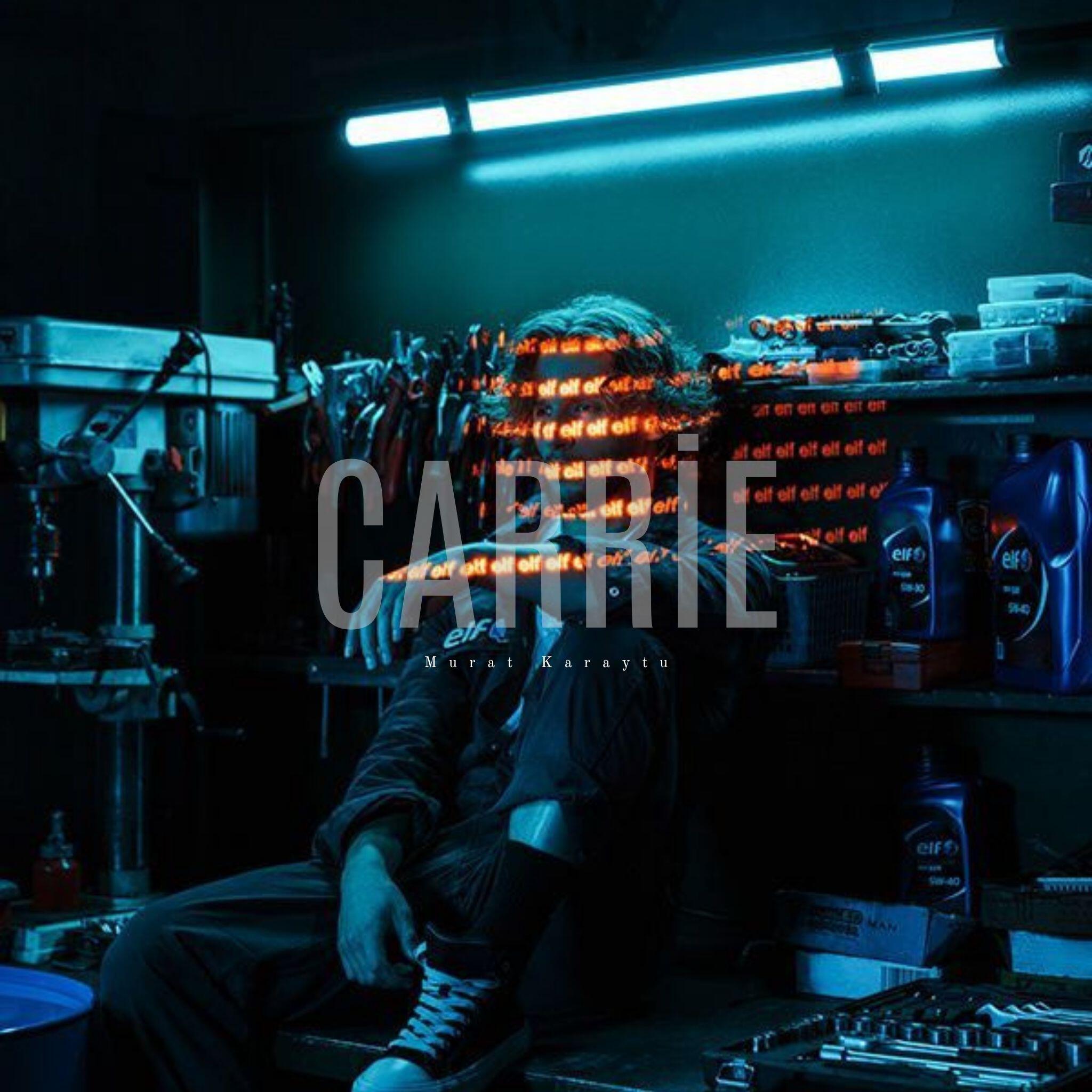 Релиз CARRİE