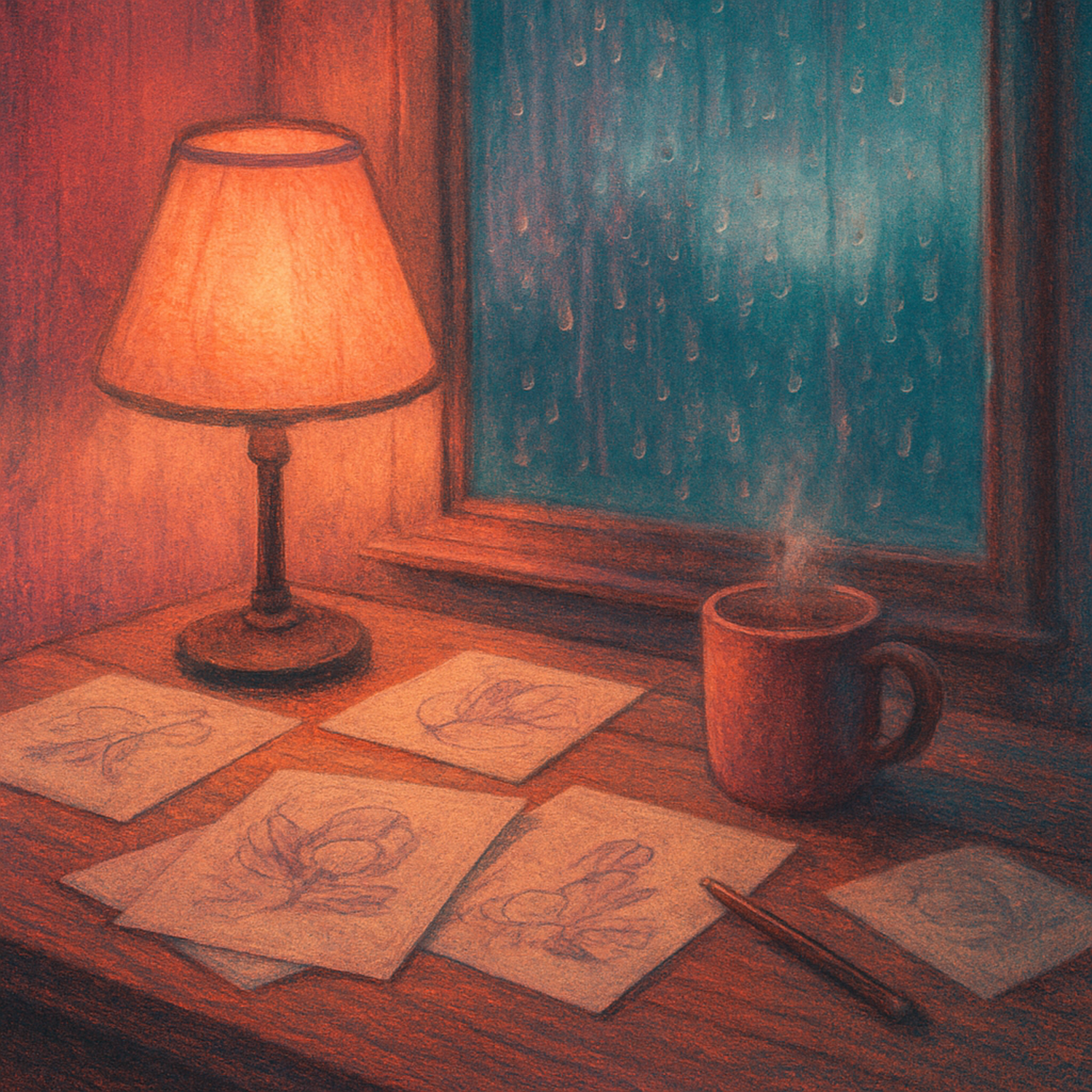 Релиз Ambient Study Flow