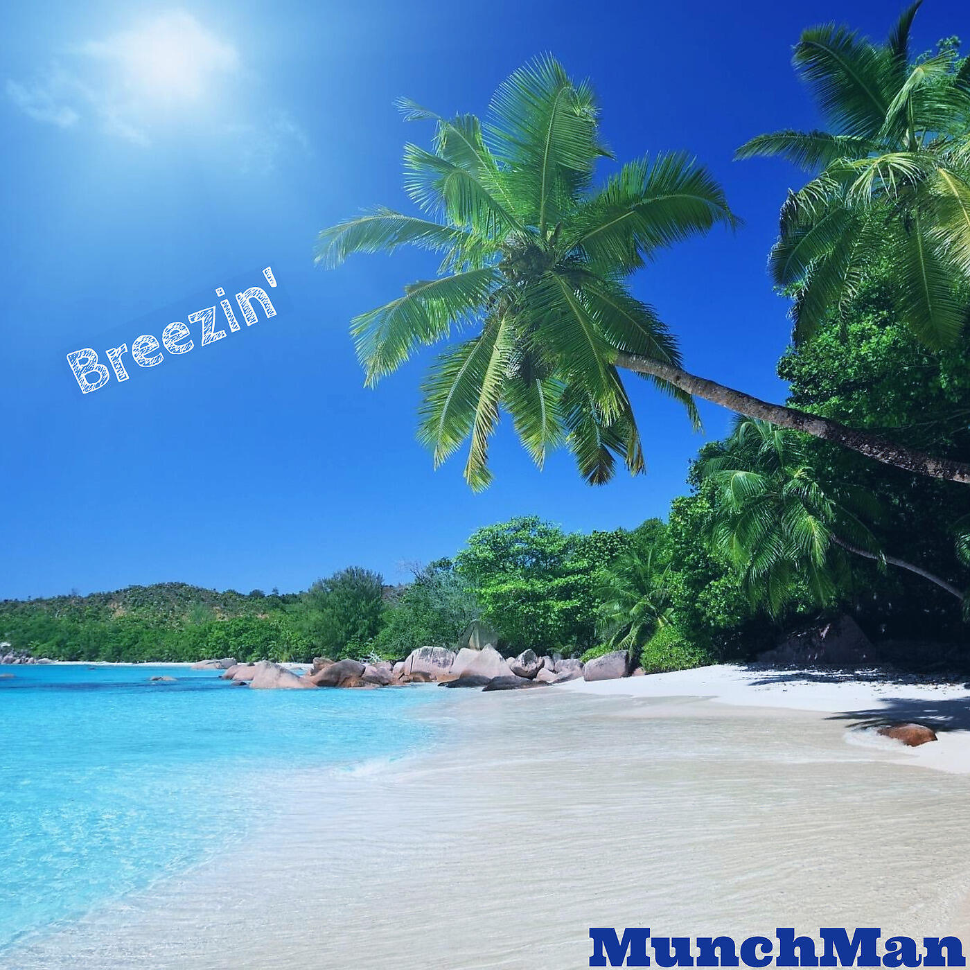 Релиз Breezin'