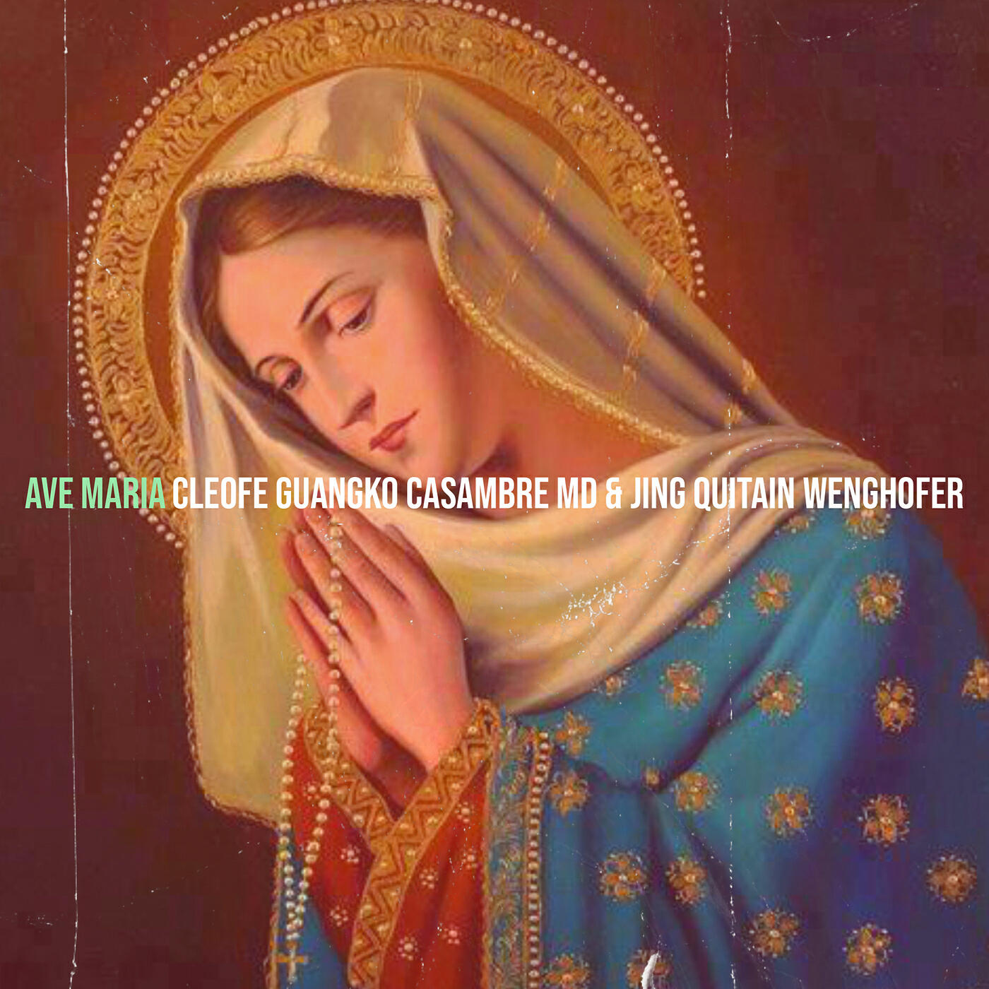 Релиз Ave Maria