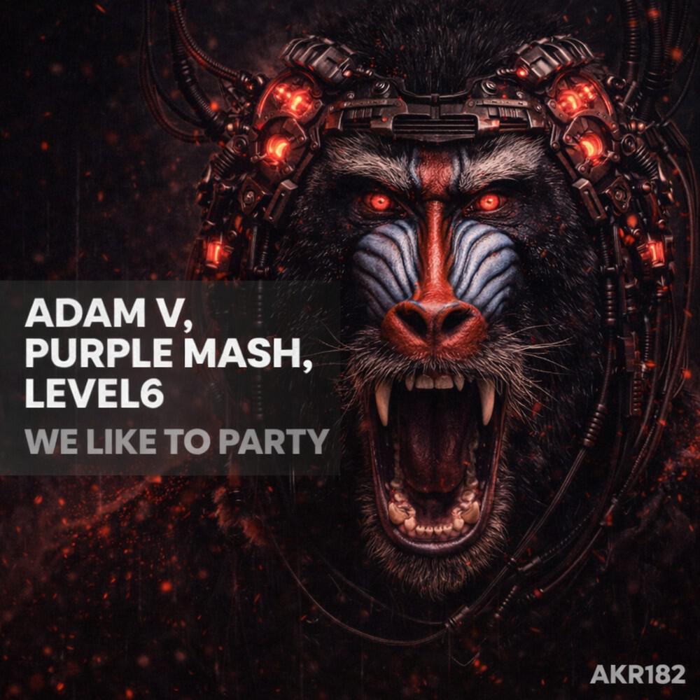 Релиз We Like to Party