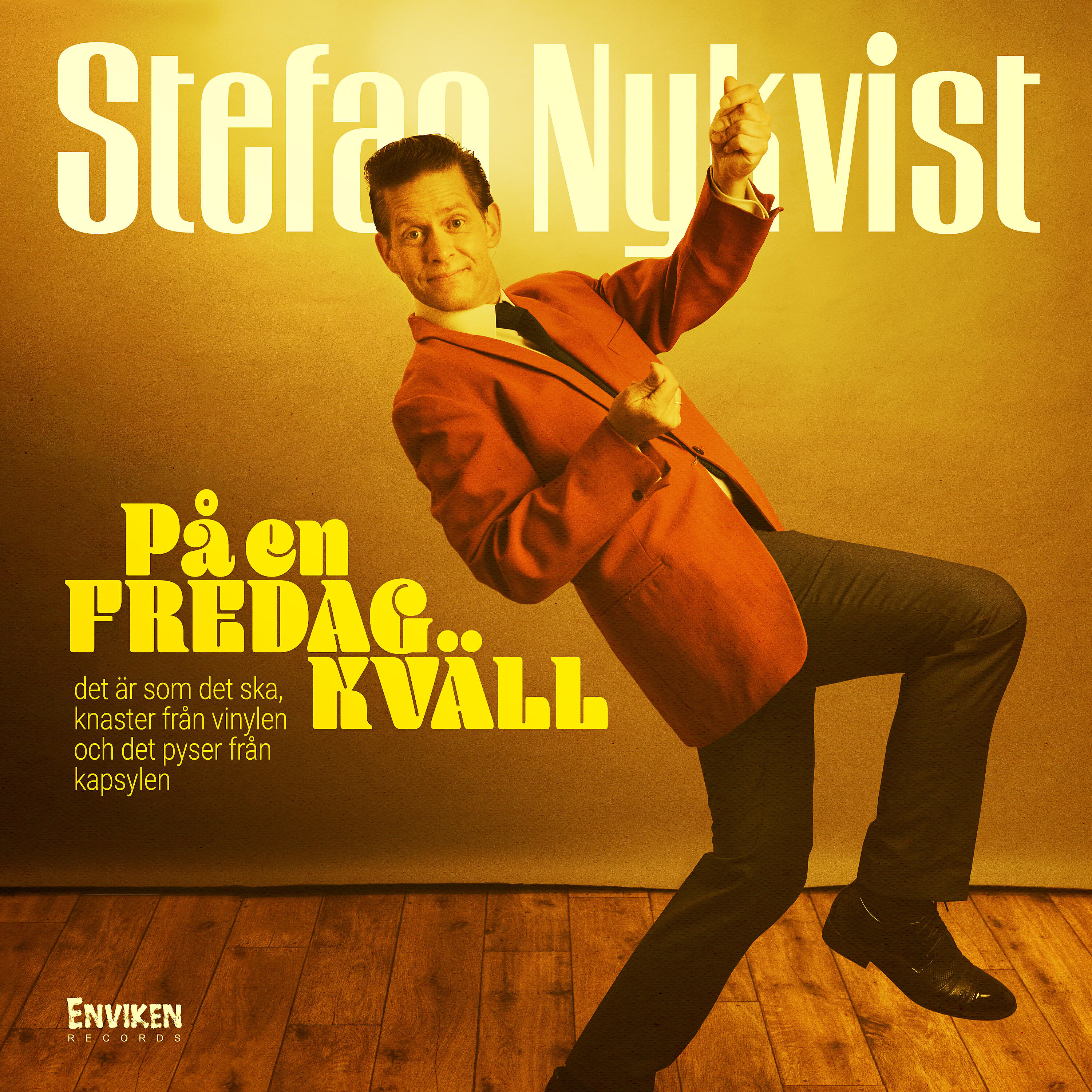 Релиз På en fredagkväll