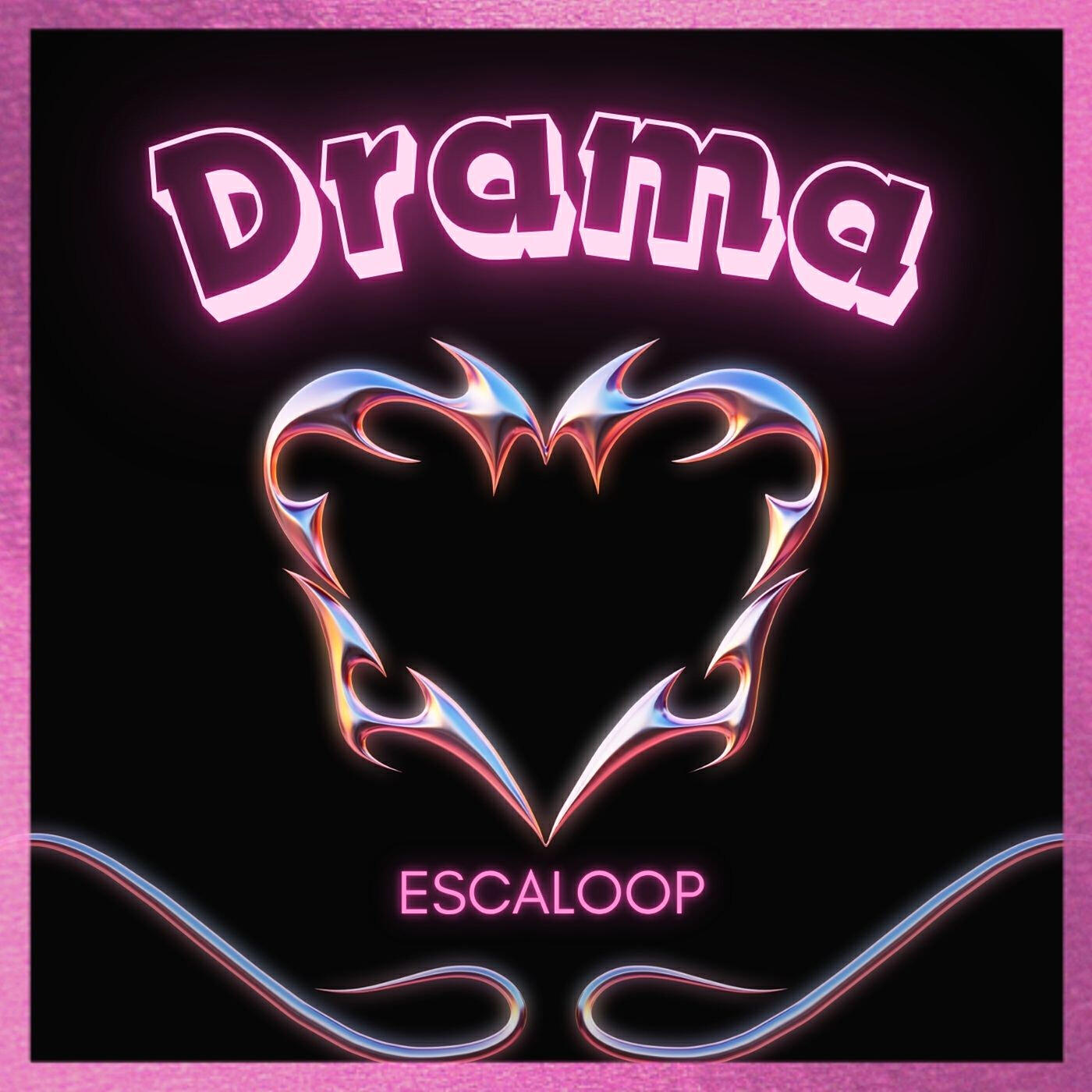 Релиз Drama