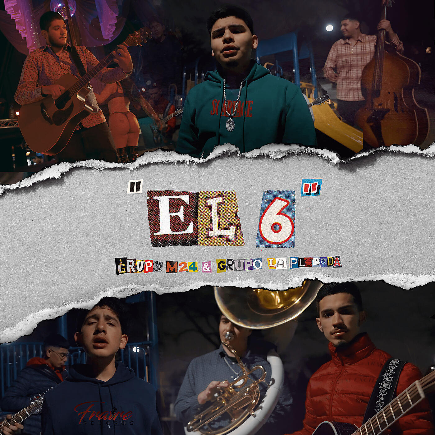 Релиз El 6