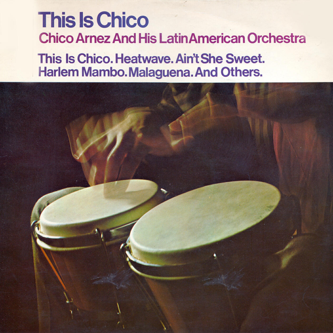 Релиз This Is Chico Arnez