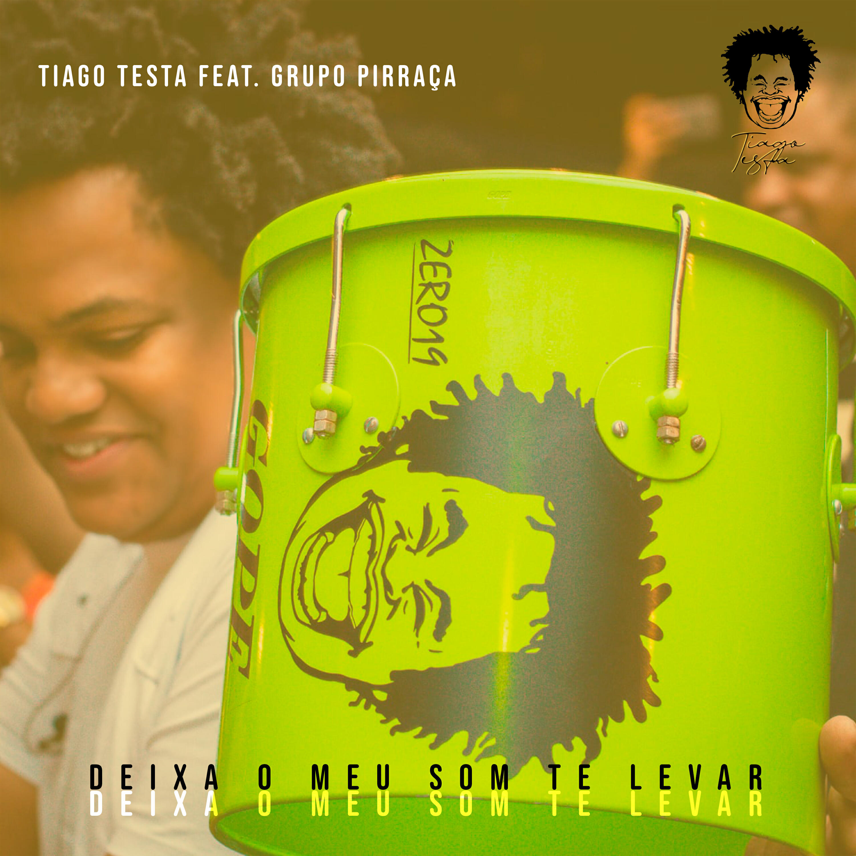 Релиз Deixa O Meu Som Te Levar