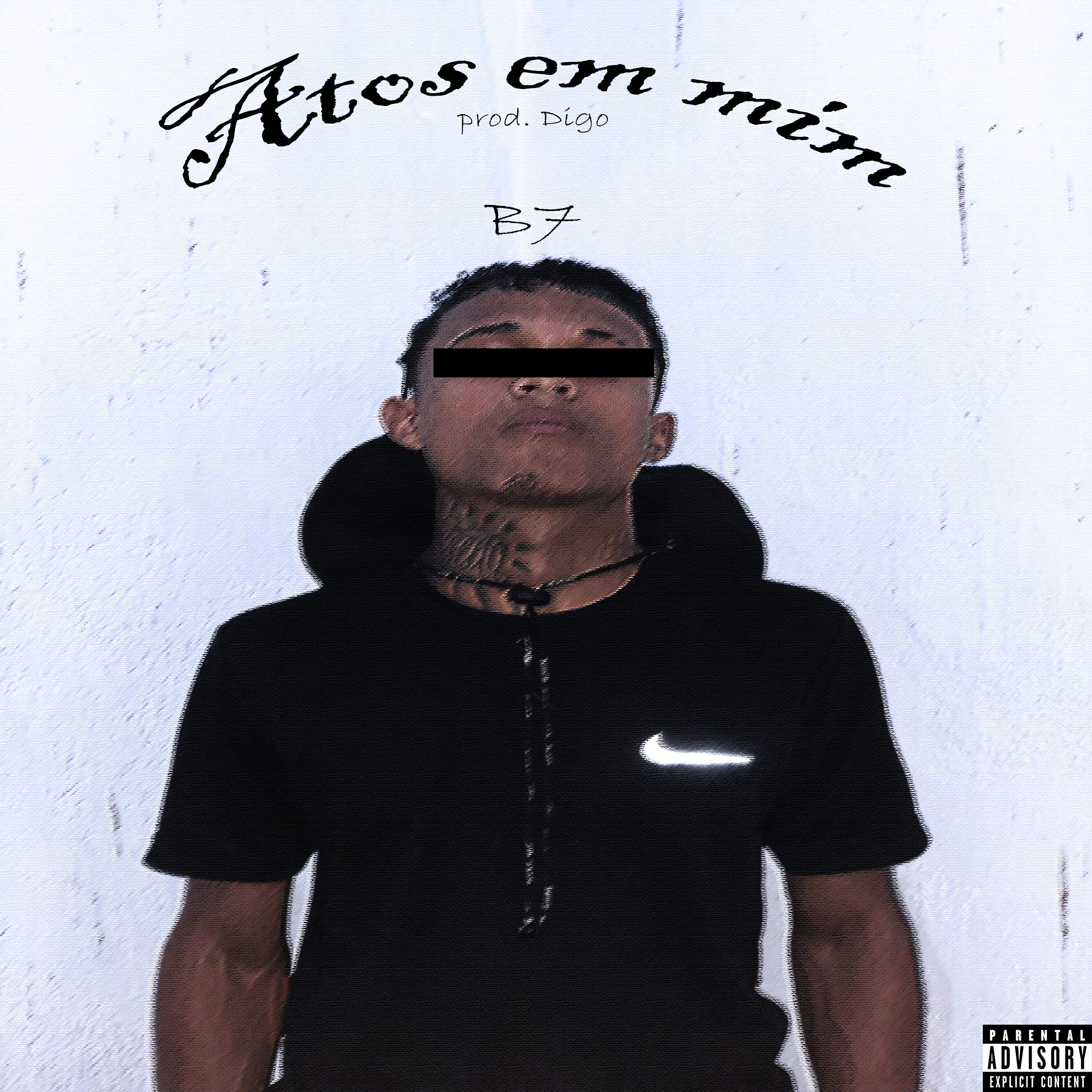Релиз Atos em Mim