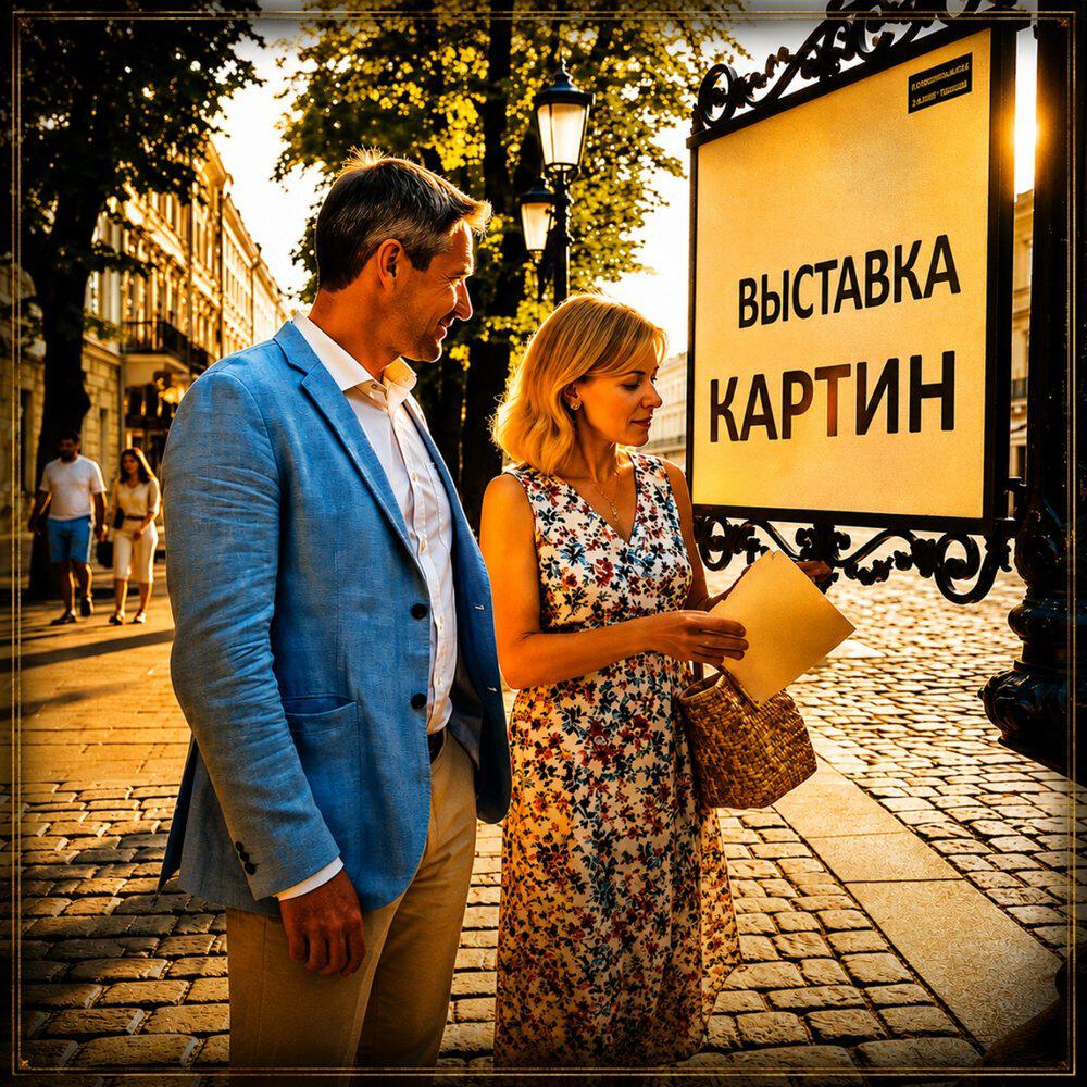 Релиз Выставка картин