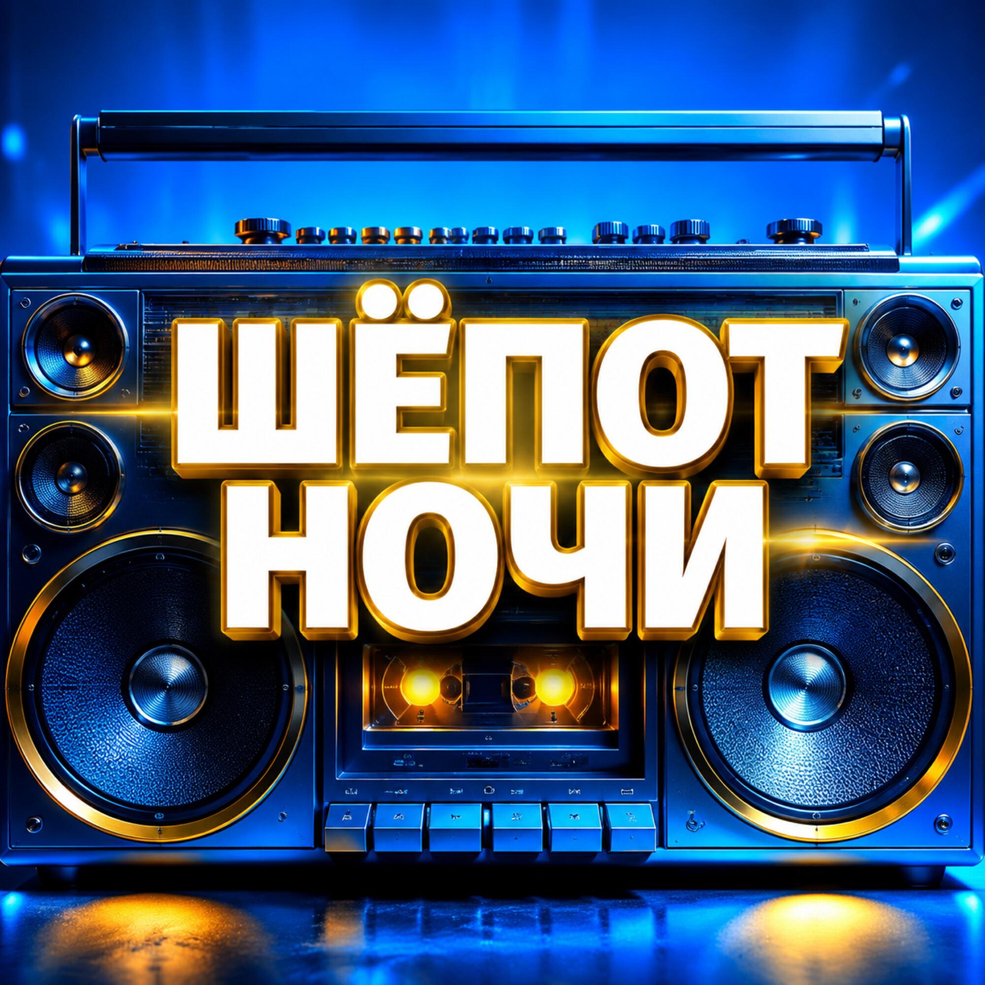 Релиз ШЁПОТ НОЧИ