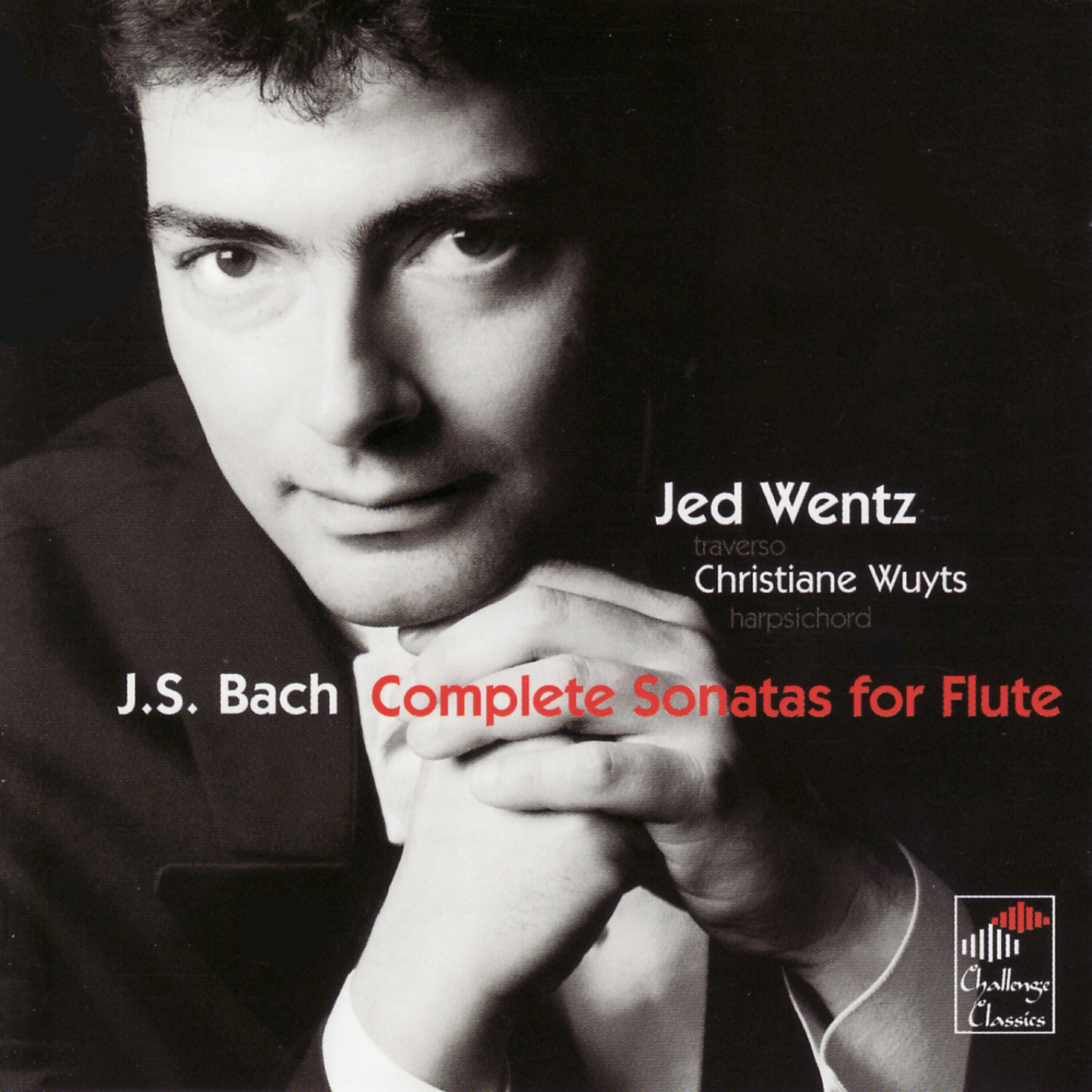 Релиз Bach: Complete Sonatas for Flute