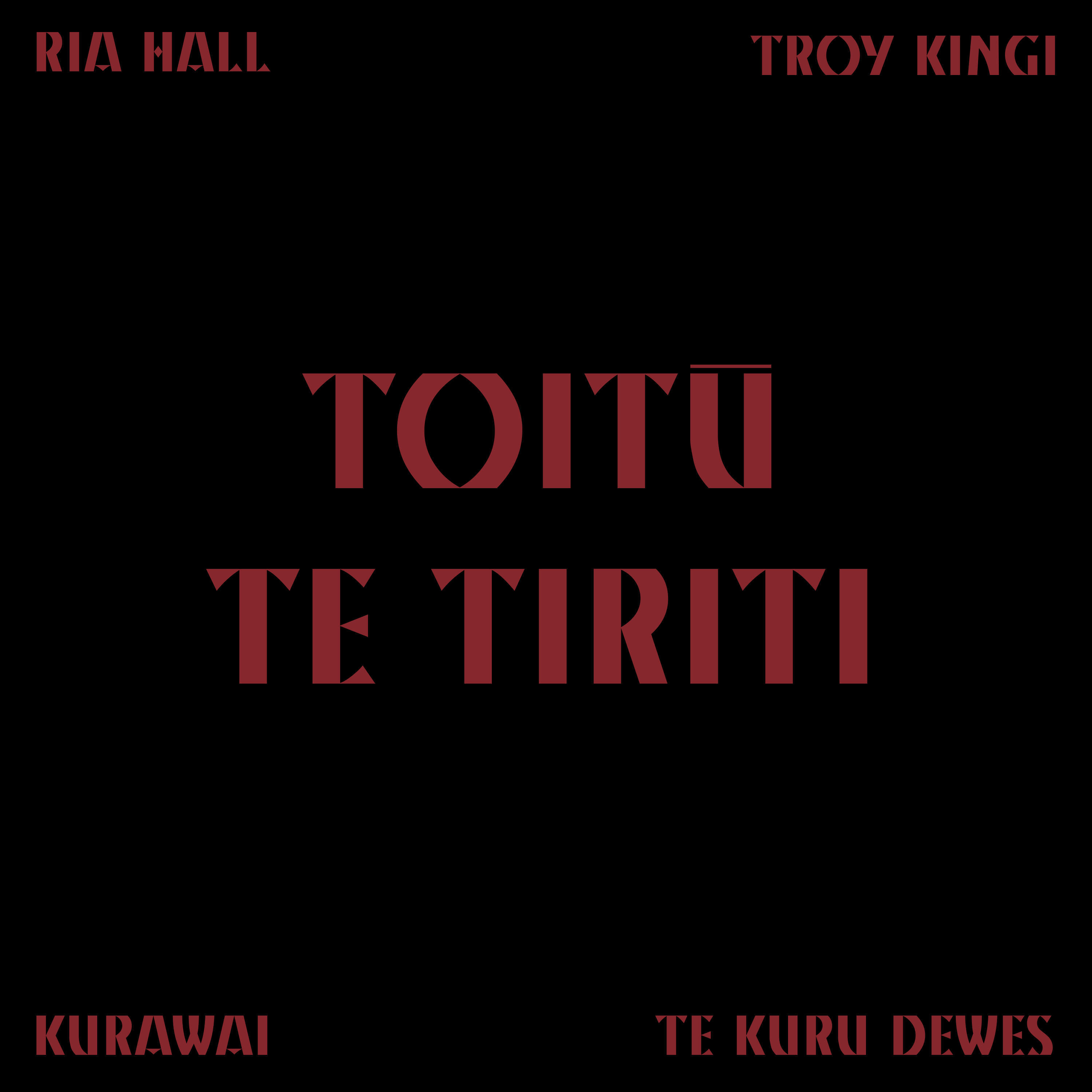 Релиз Toitū Te Tiriti