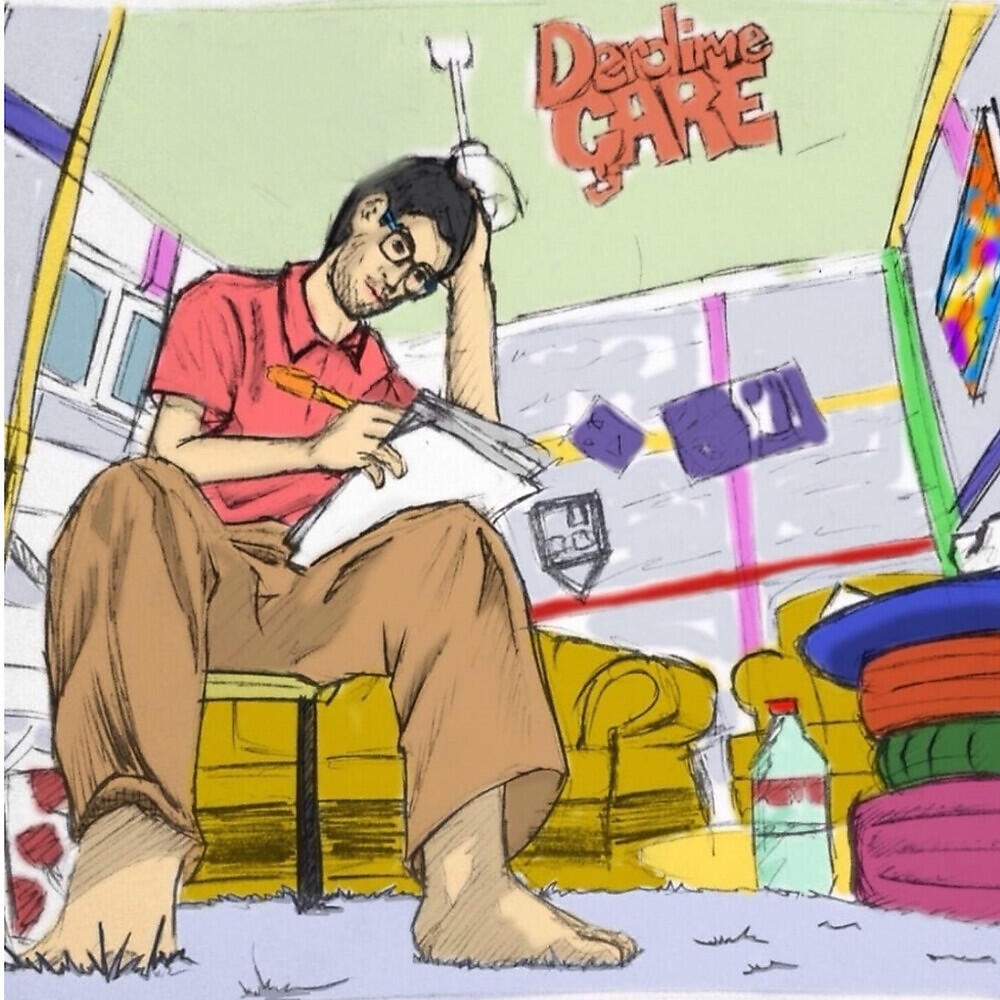Релиз Derdime Çare