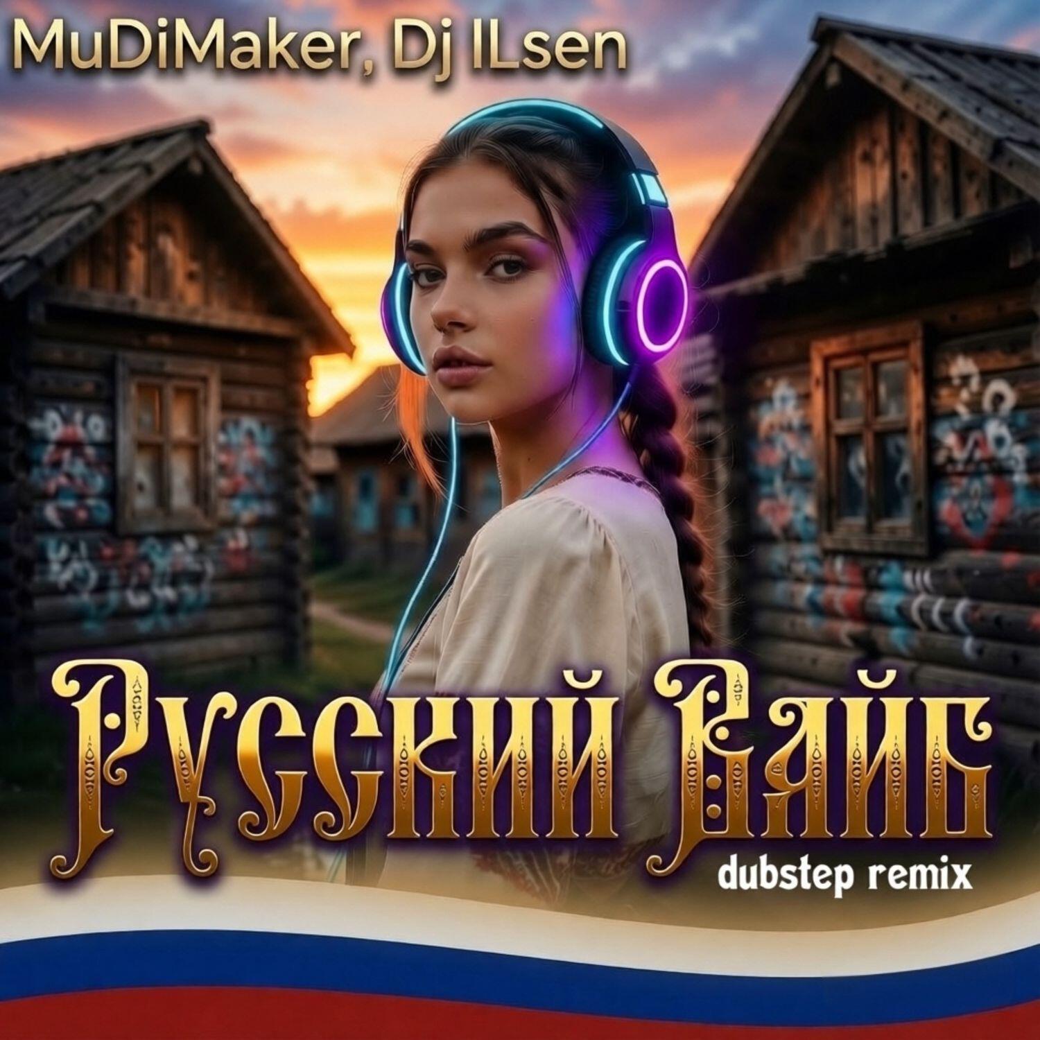 Релиз Русский вайб (dubstep remix)
